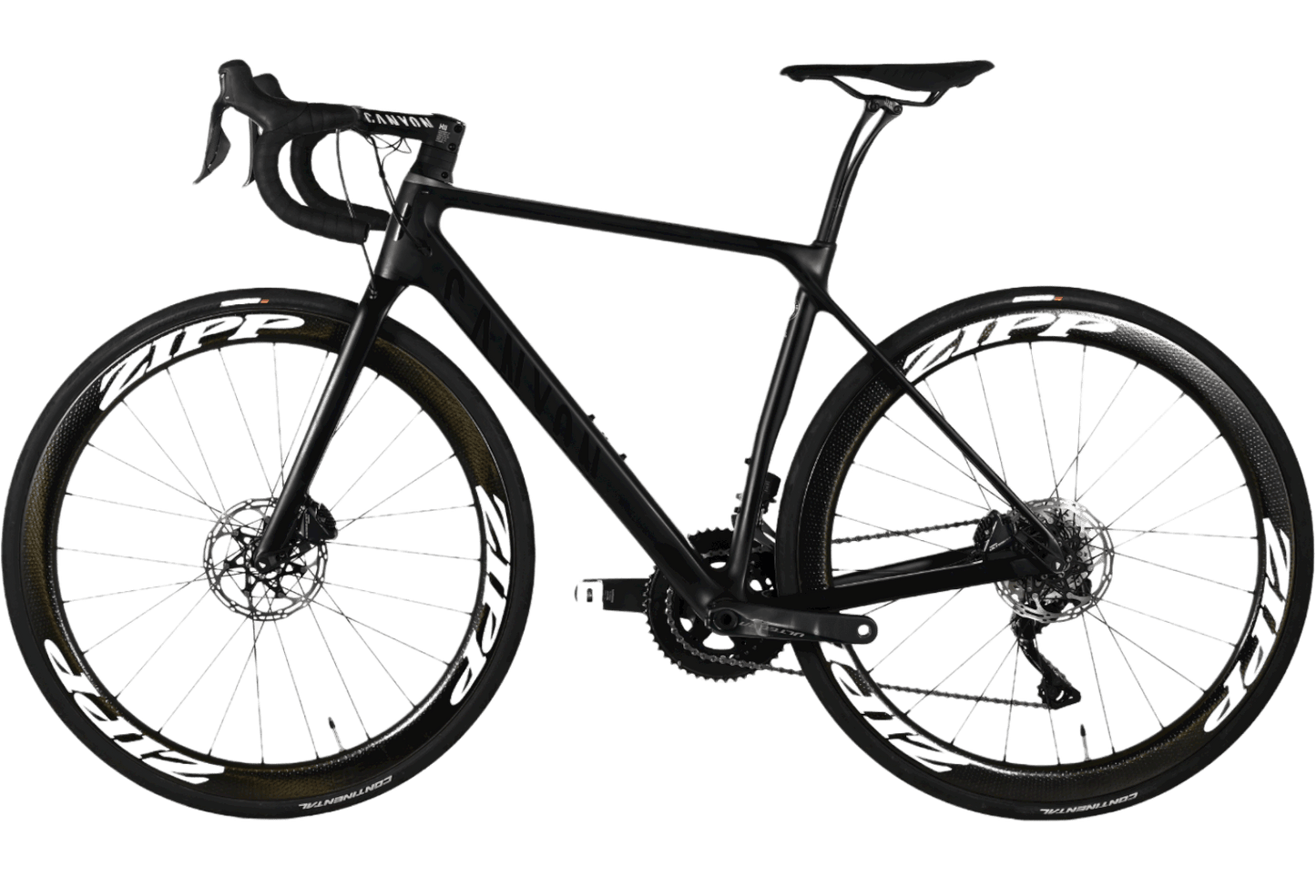 Canyon Endurace CF SL Disc 8.0 Aero Di2 | 2020 - S - Loop Sports