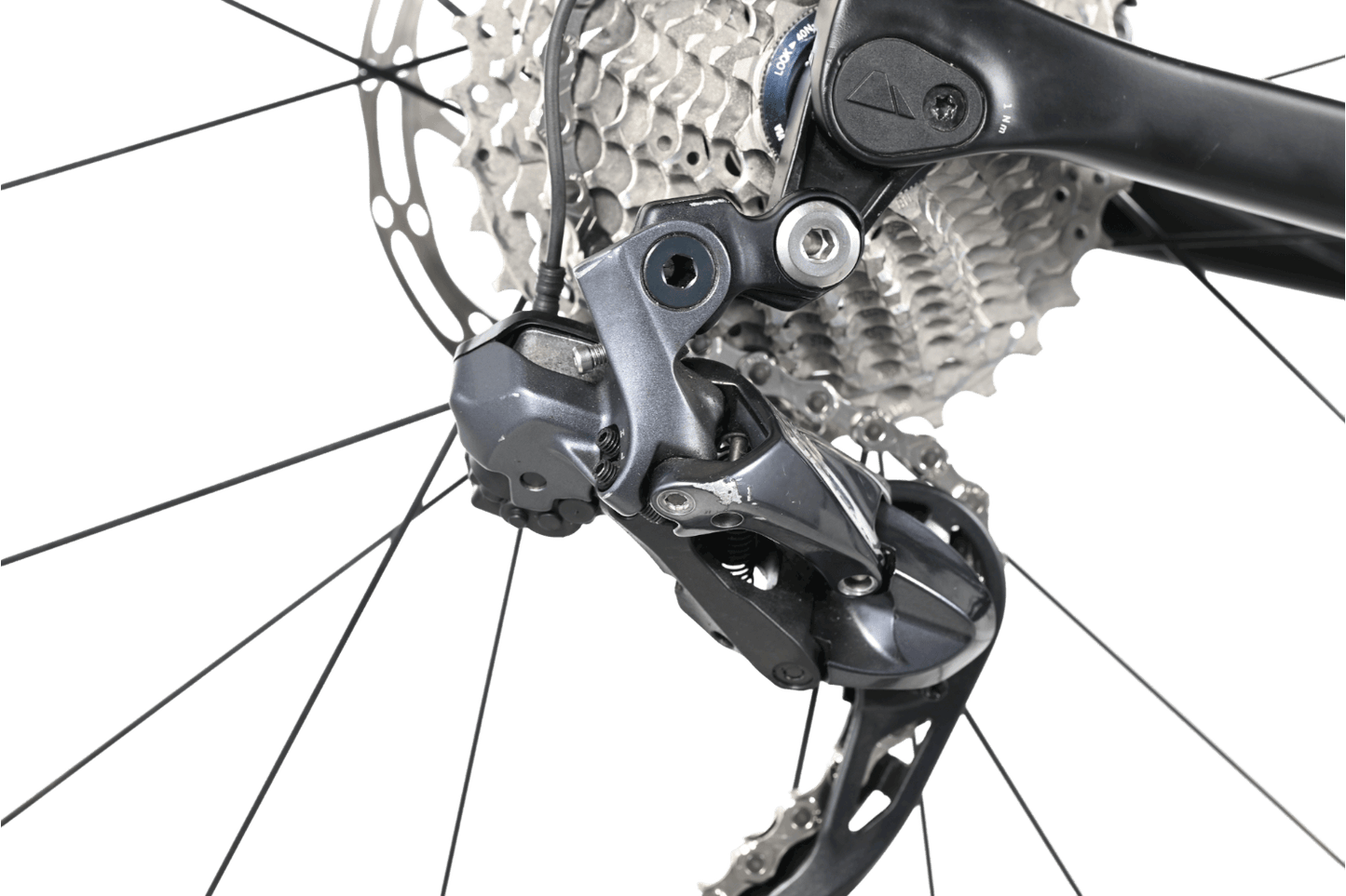 Canyon Endurace CF SL Disc 8.0 Aero Di2 | 2020 - S - Loop Sports