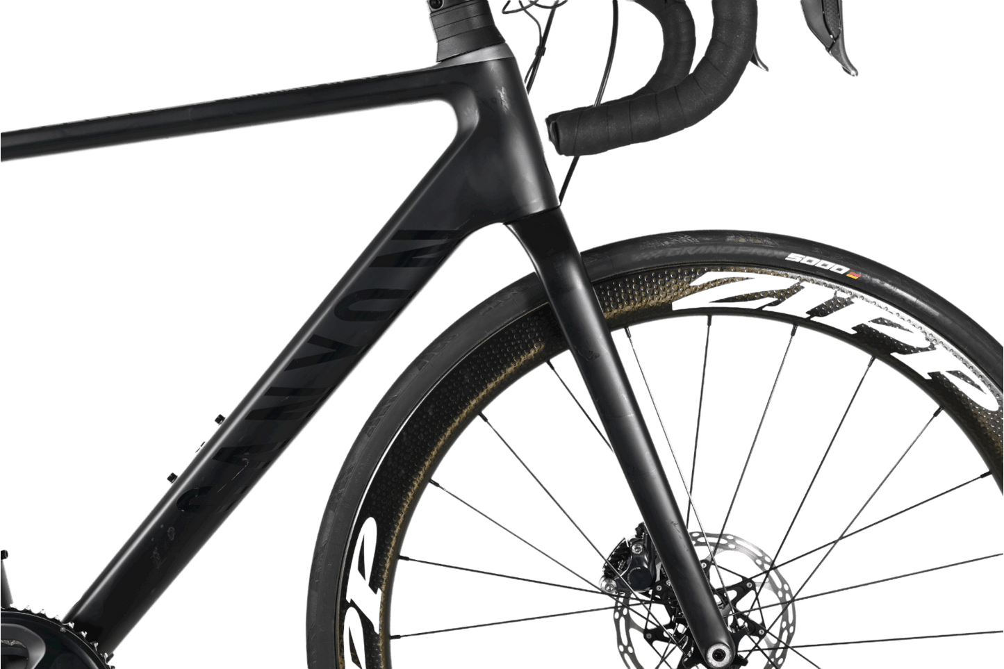 Canyon Endurace CF SL Disc 8.0 Aero Di2 | 2020 - S - Loop Sports