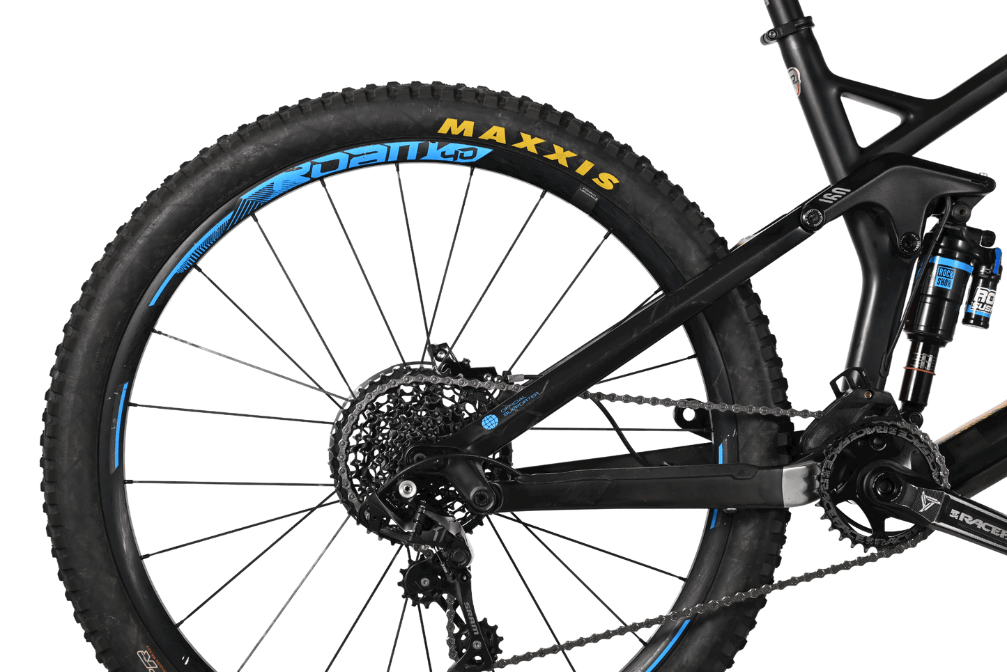 Canyon Strive CF 8.0 Race | 2015 - M - Loop Sports
