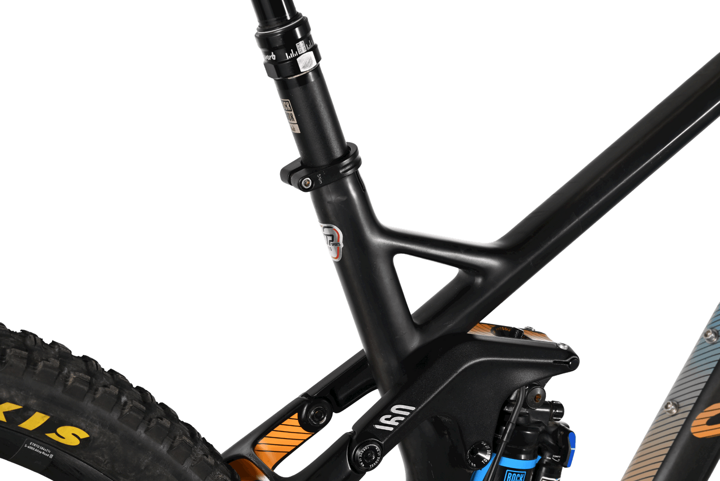 Canyon Strive CF 8.0 Race | 2015 - M - Loop Sports