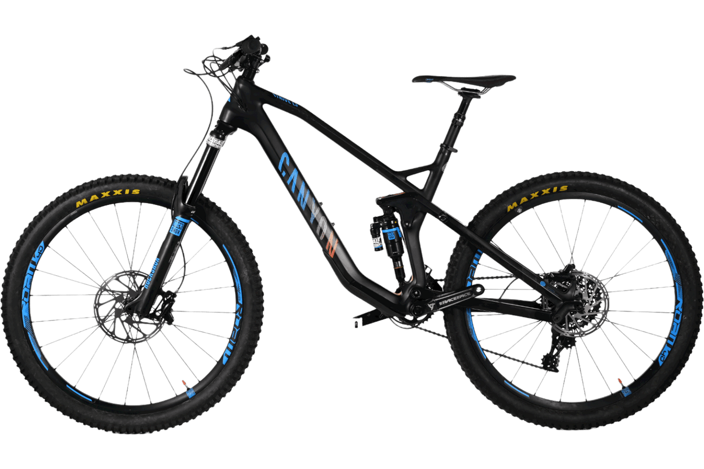 Canyon Strive CF 8.0 Race | 2015 - M - Loop Sports