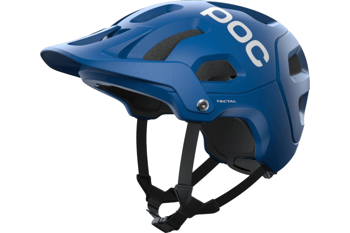 Casque POC Tectal Opal Blue Metallic/Matt - Loop Sports