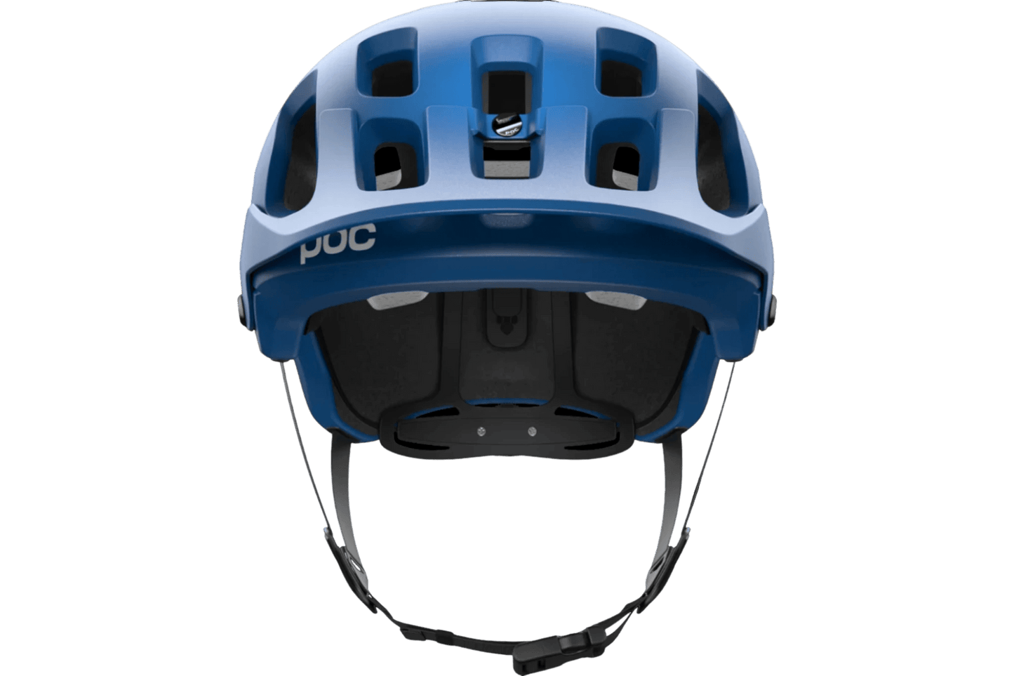 Casque POC Tectal Opal Blue Metallic/Matt - Loop Sports