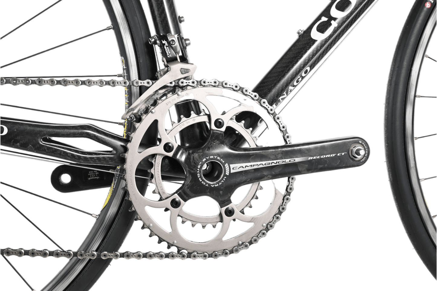 Colnago C50 HP | 2010 - 52CM - Loop Sports