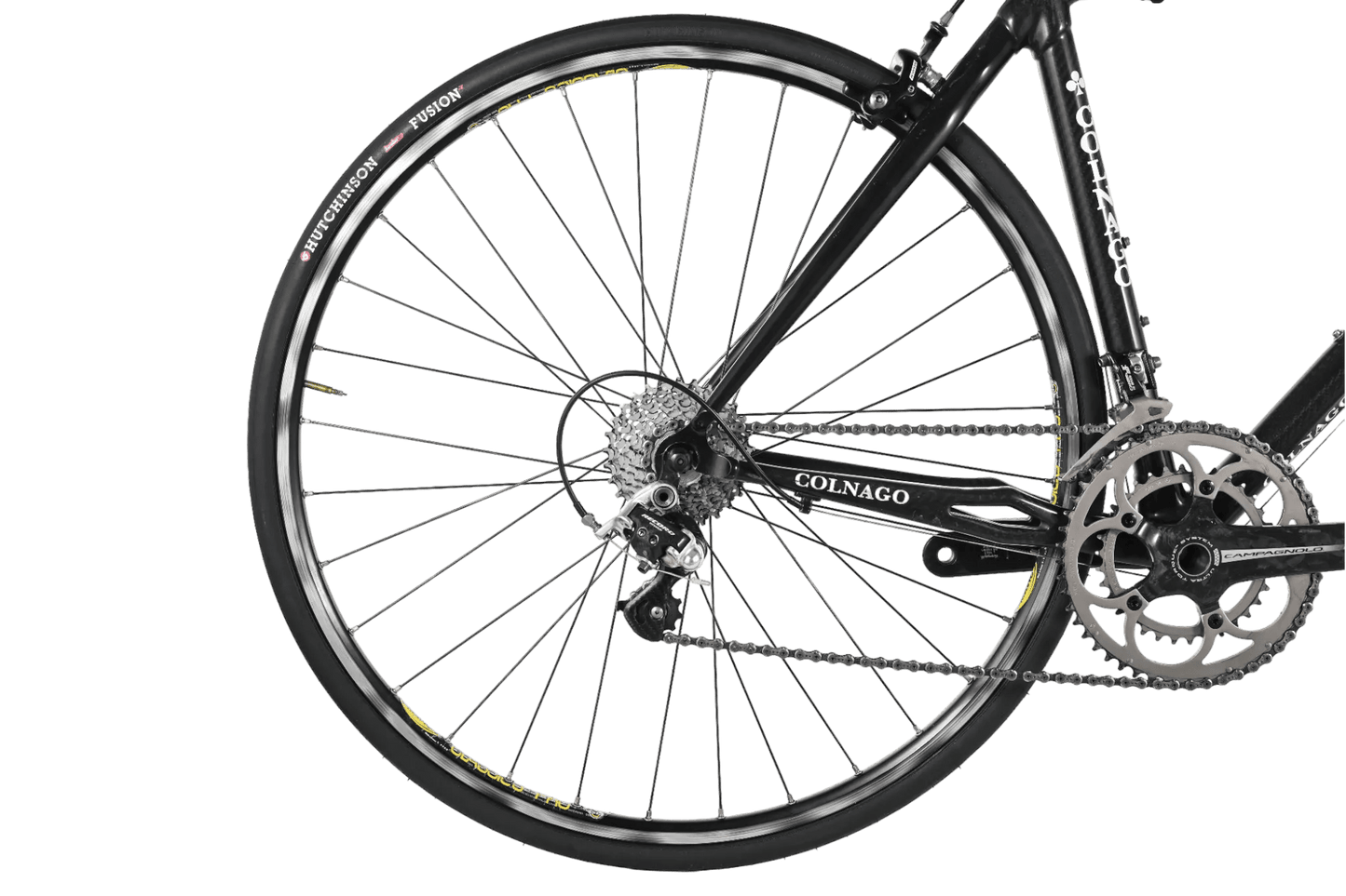 Colnago C50 HP | 2010 - 52CM - Loop Sports