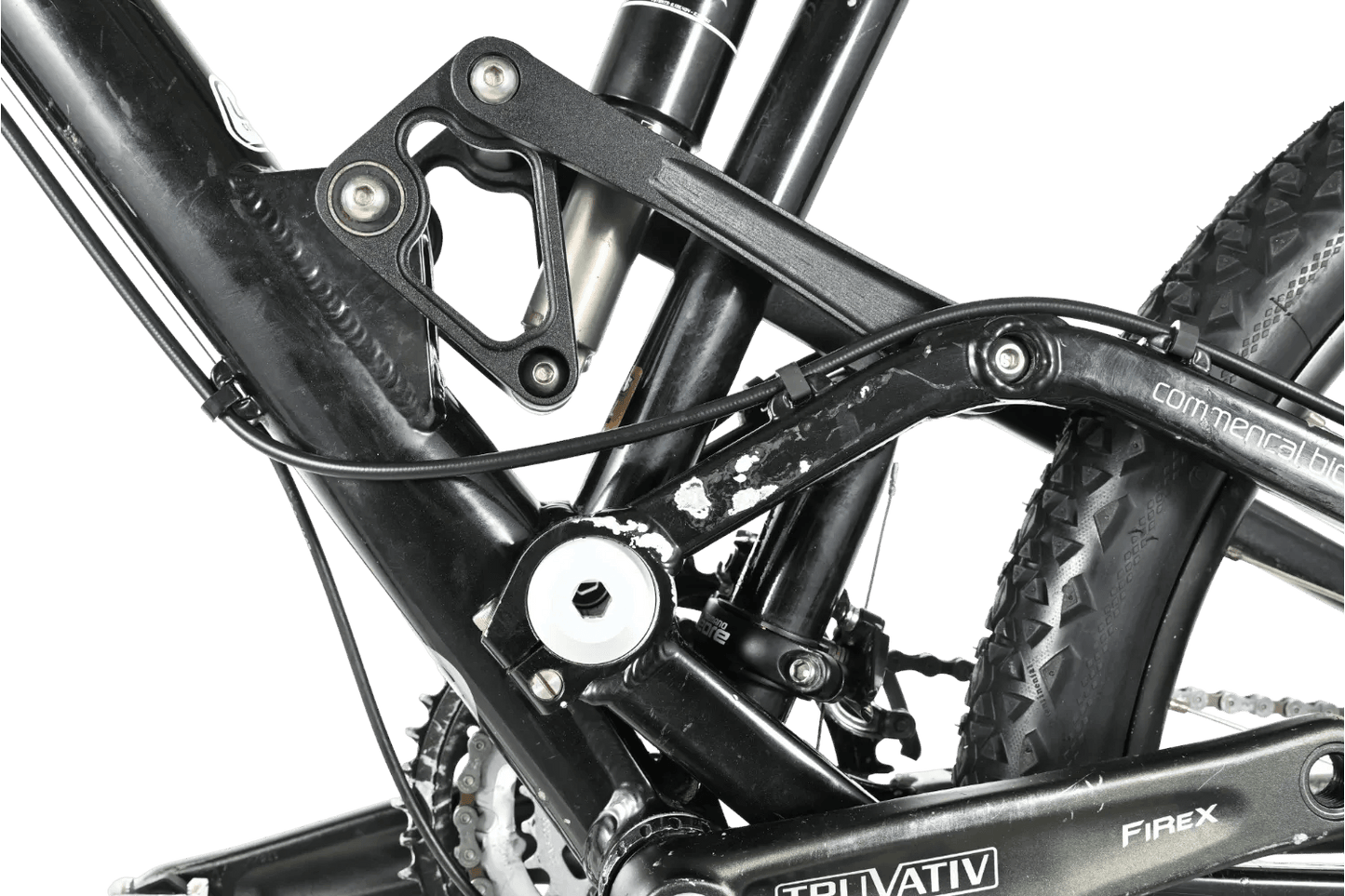 Commencal Meta 5.4 | 2006 - S - Loop Sports