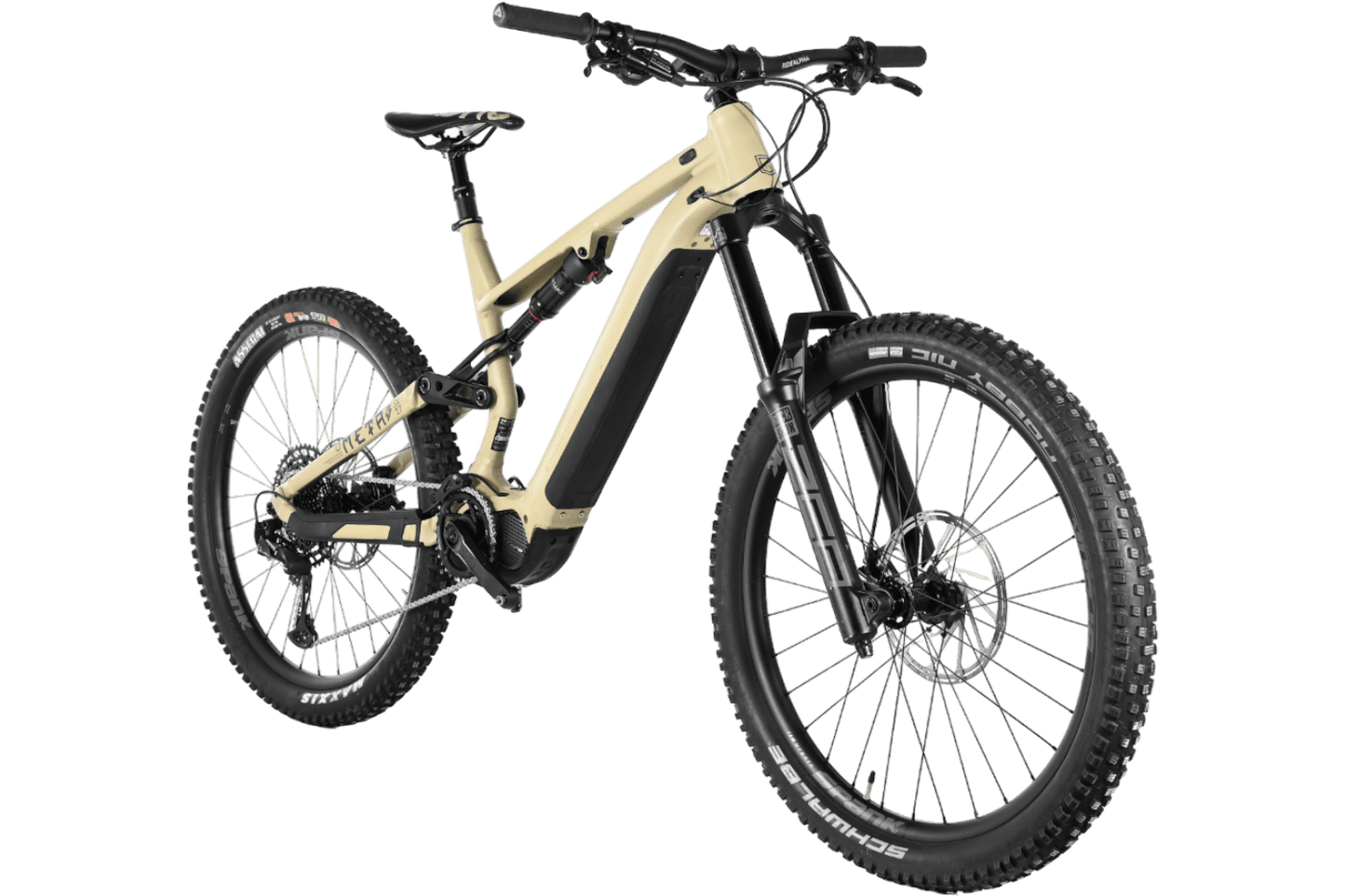 Commencal Meta Power SX Ride | 2022 - L - 1010km - Loop Sports