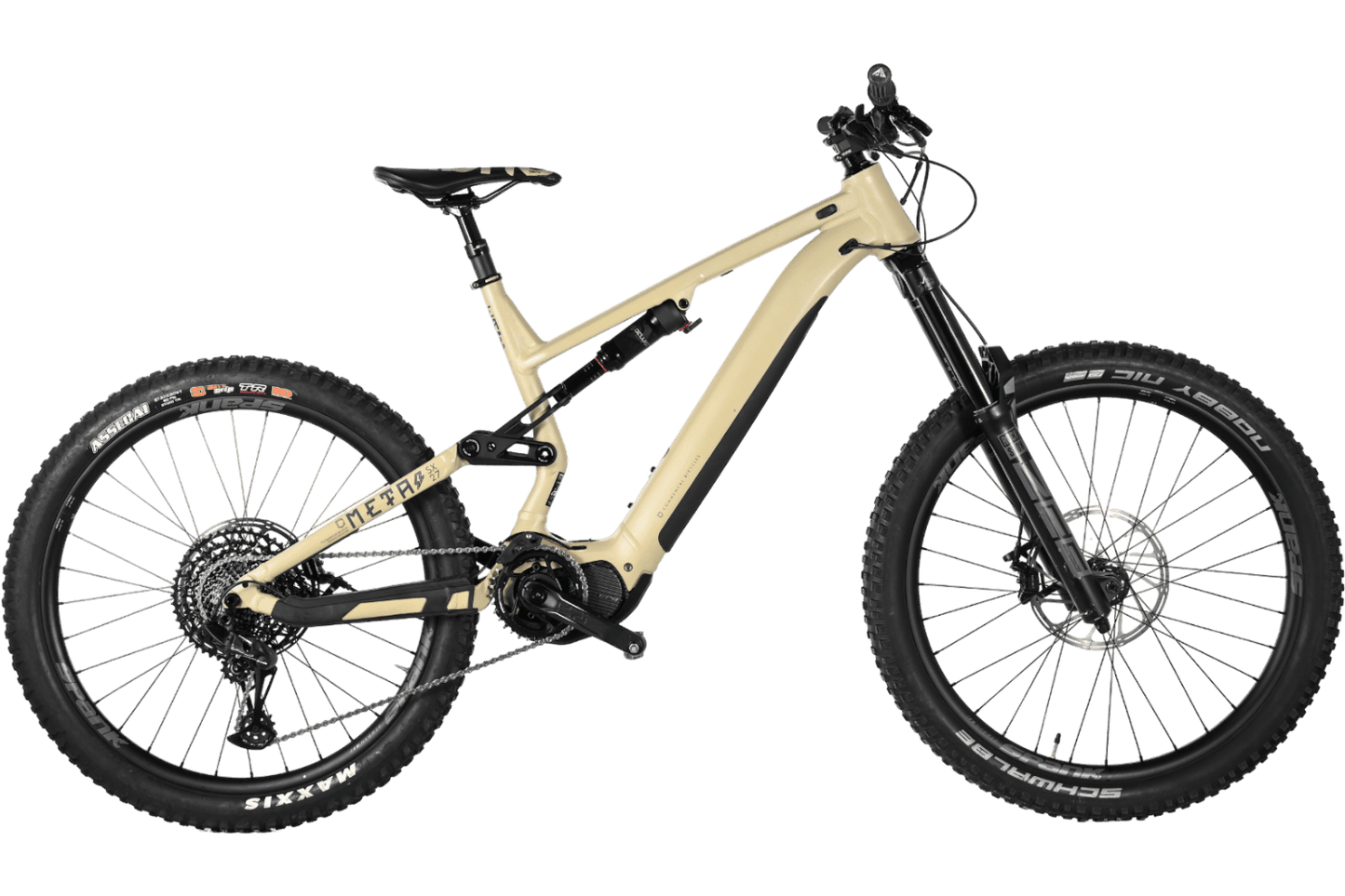 Commencal Meta Power SX Ride | 2022 - L - 1010km - Loop Sports
