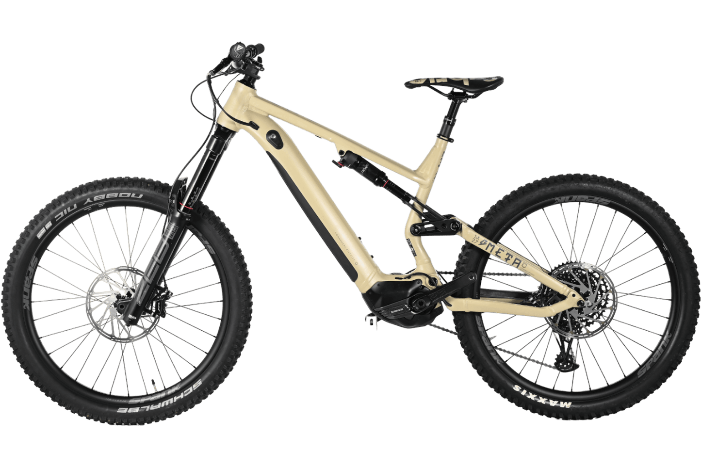 Commencal Meta Power SX Ride | 2022 - L - 1010km - Loop Sports