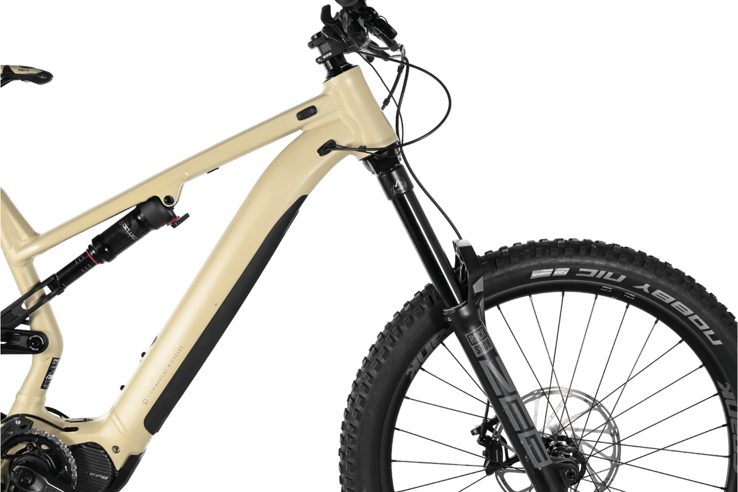 Commencal Meta Power SX Ride | 2022 - L - 1010km - Loop Sports