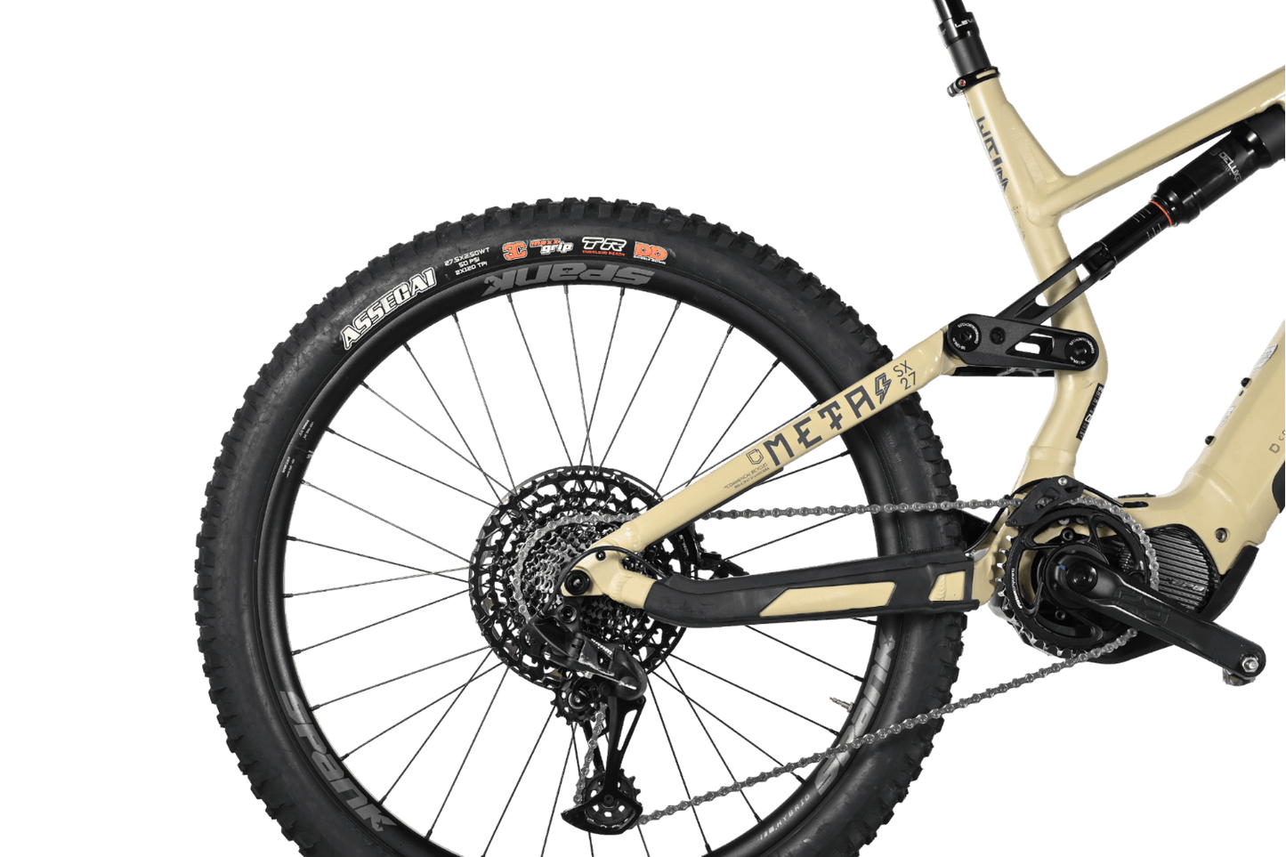 Commencal Meta Power SX Ride | 2022 - L - 1010km - Loop Sports