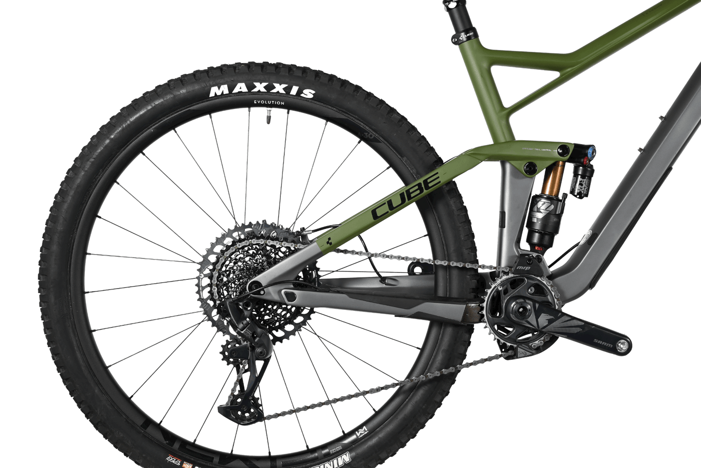 Cube Stereo 150 C:52 TM 29 | 2022 - L - Loop Sports