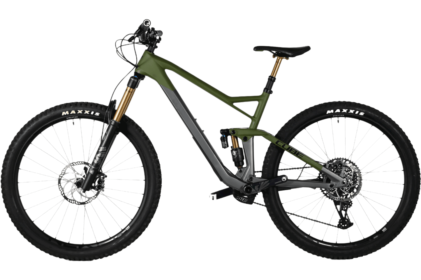 Cube Stereo 150 C:52 TM 29 | 2022 - L - Loop Sports