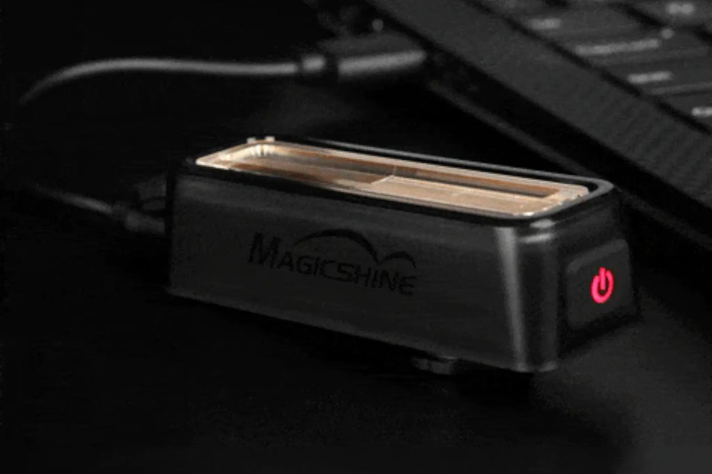 Éclairage Arrière Magicshine Seemee 180 - Loop Sports