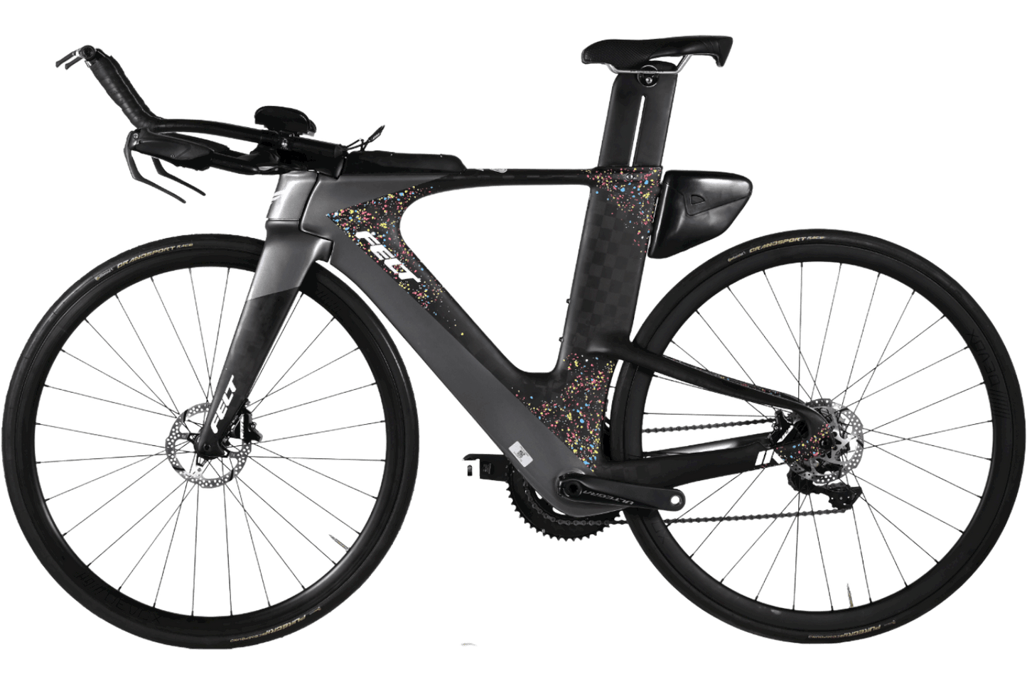 Felt IA Advanced Disc Ultegra | 2020 - S - Loop Sports