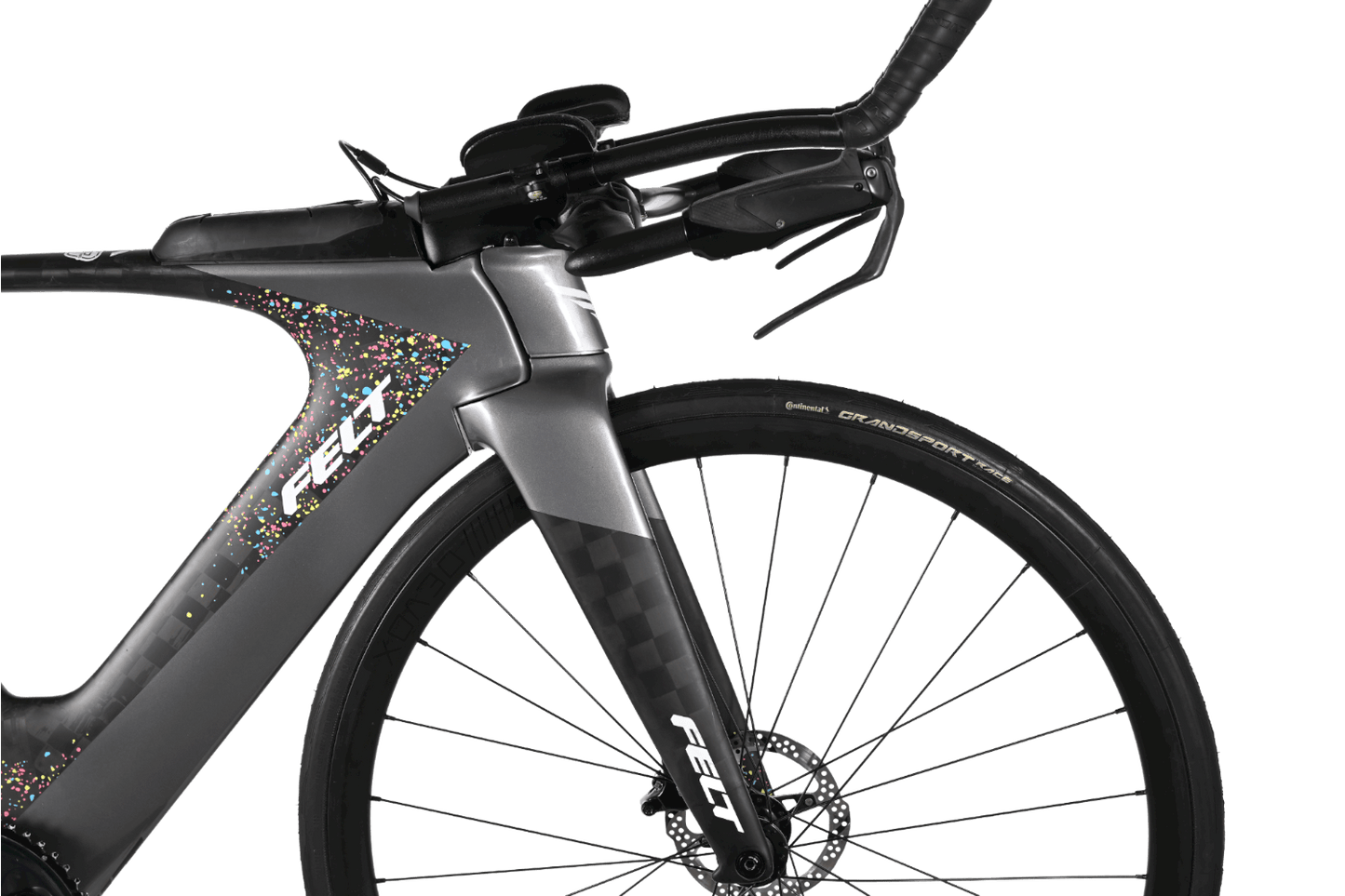 Felt IA Advanced Disc Ultegra | 2020 - S - Loop Sports