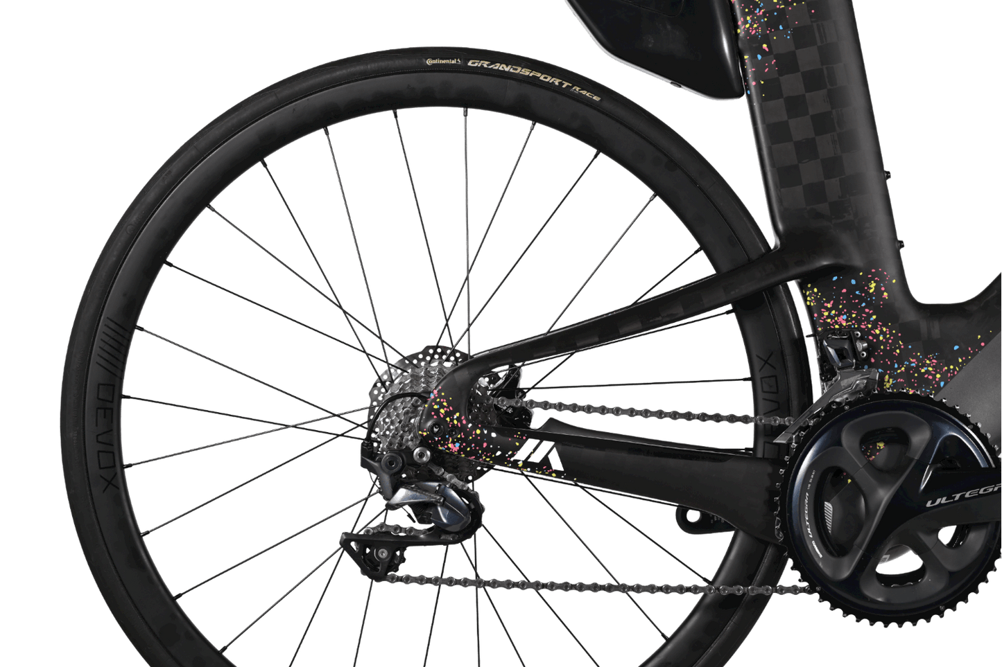 Felt IA Advanced Disc Ultegra | 2020 - S - Loop Sports