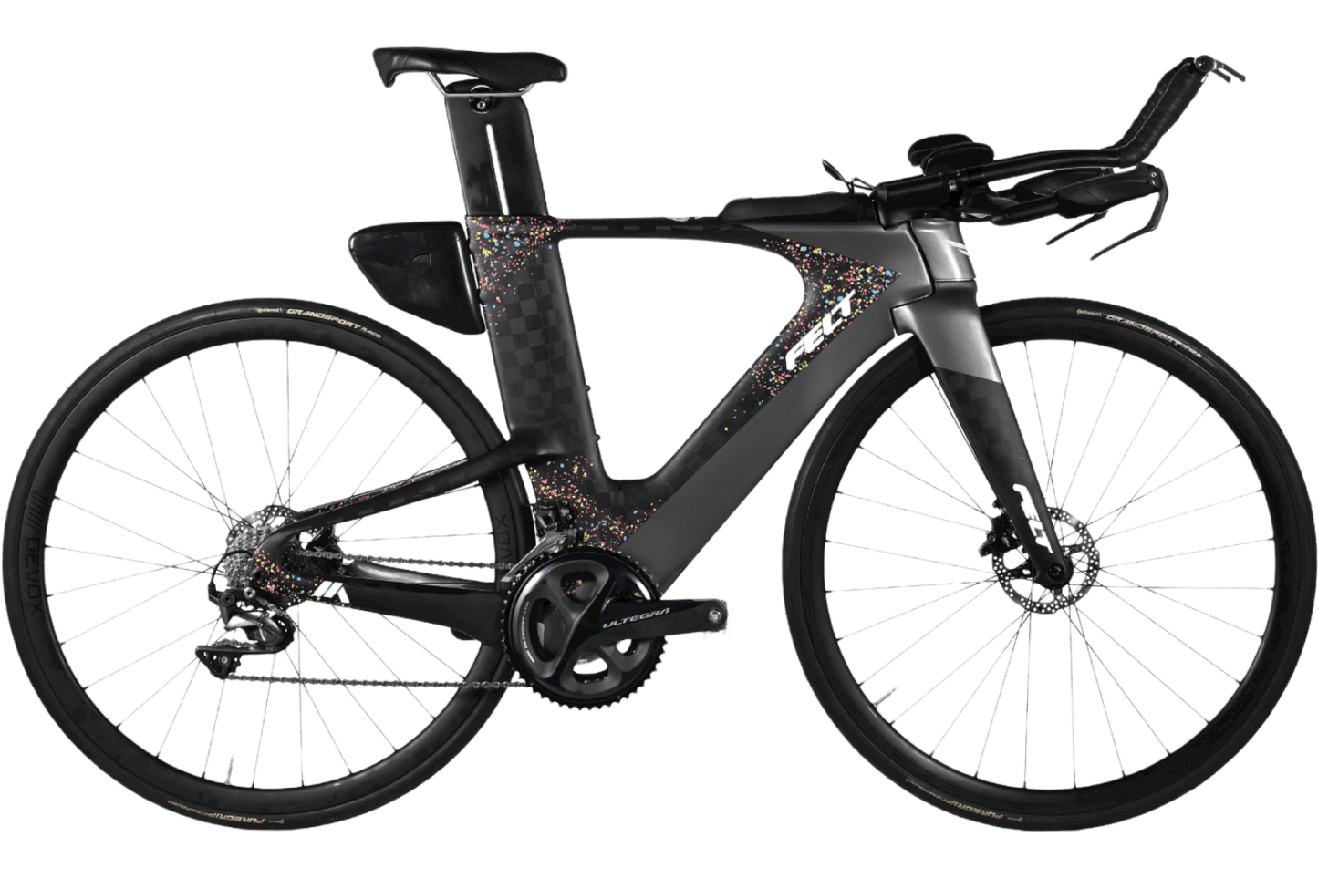 Felt IA Advanced Disc Ultegra | 2020 - S - Loop Sports