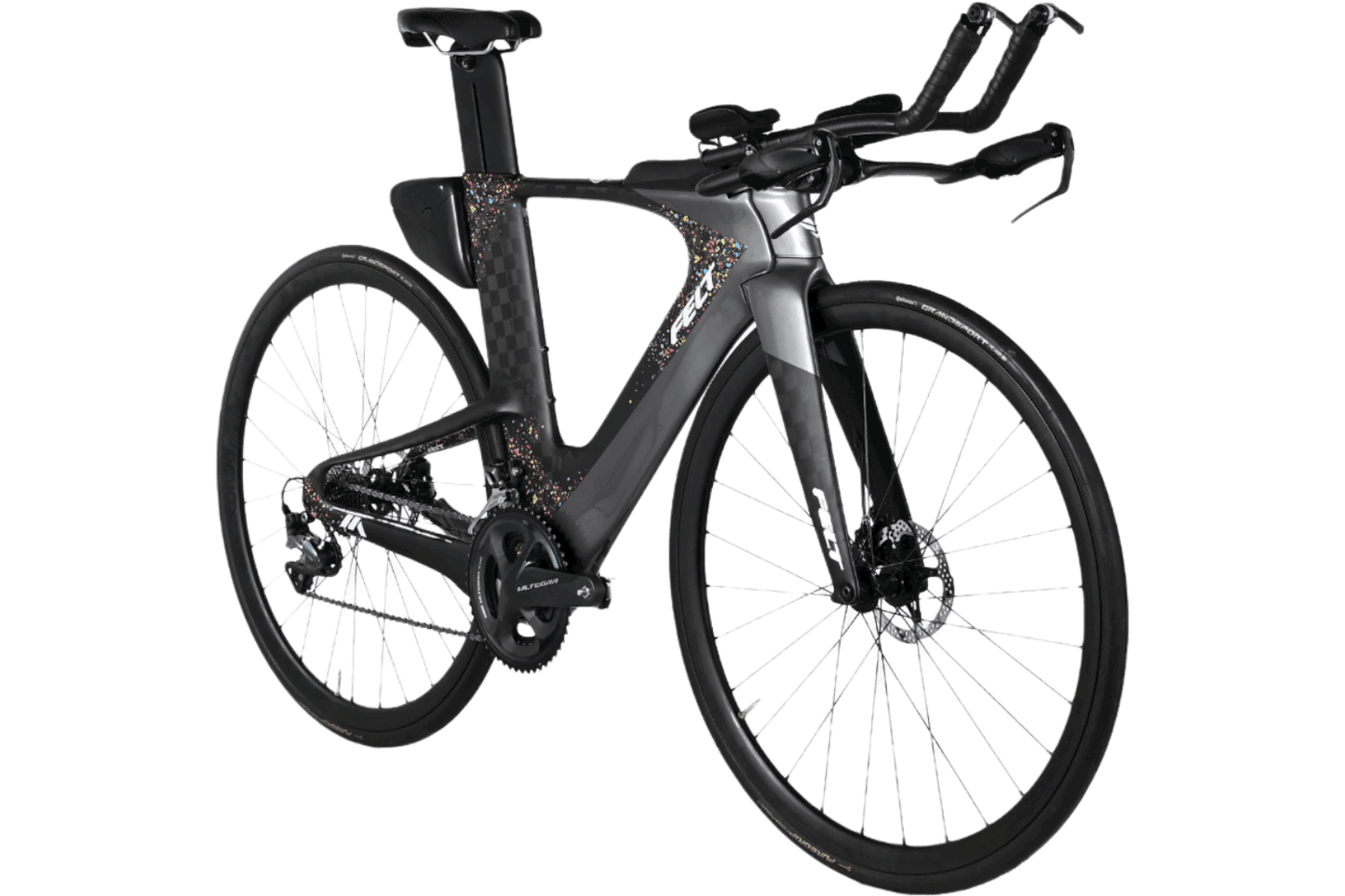 Felt IA Advanced Disc Ultegra | 2020 - S - Loop Sports