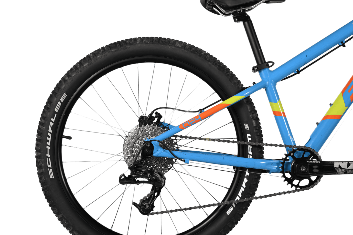 Felt Q24 Disc | 2020 - JR 24" - Loop Sports