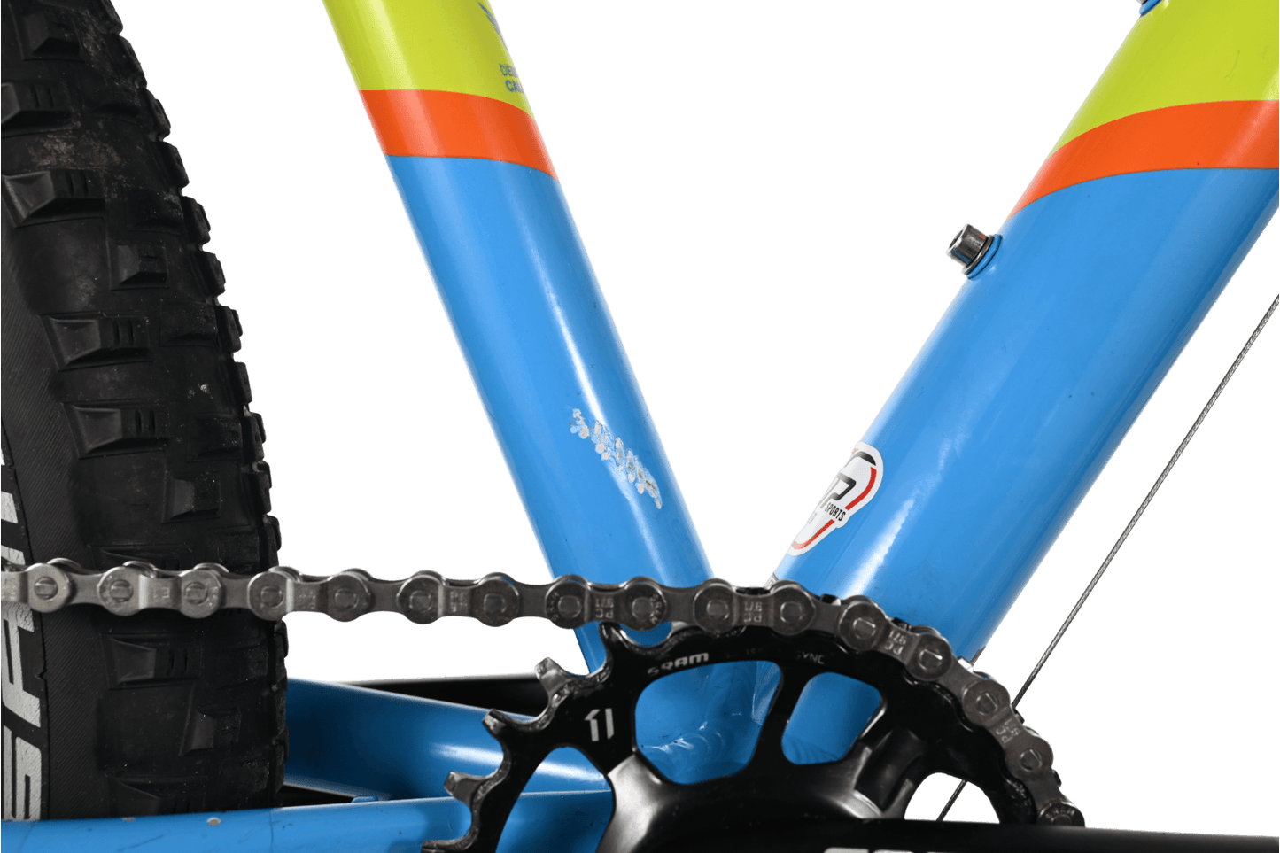 Felt Q24 Disc | 2020 - JR 24" - Loop Sports