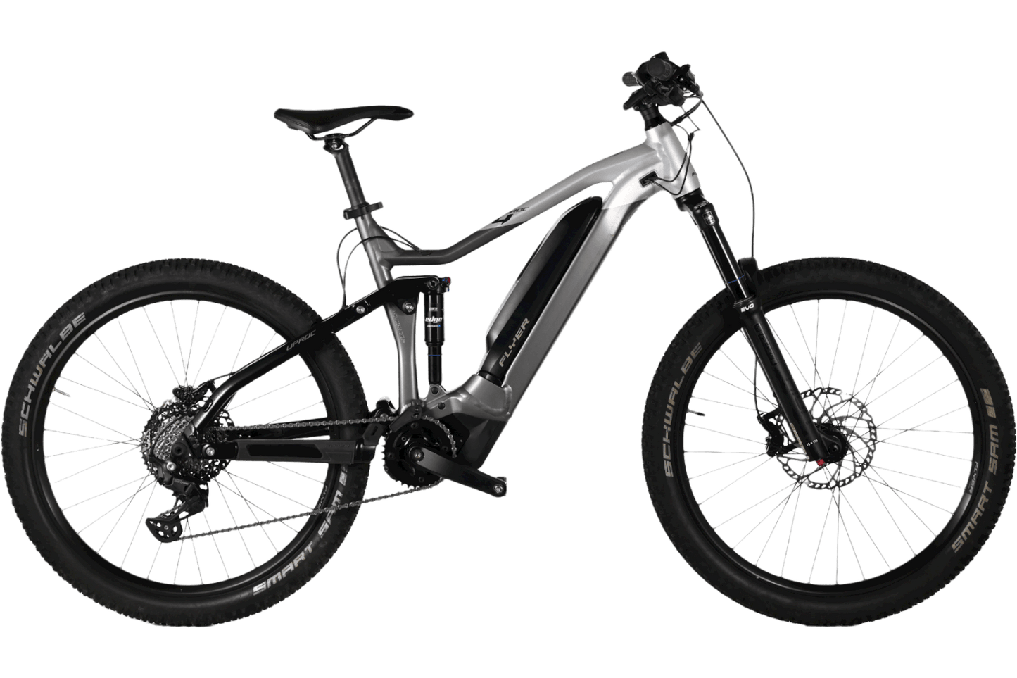 Flyer Uproc 4 6.30 | 2021 - L - 571KM - Loop Sports