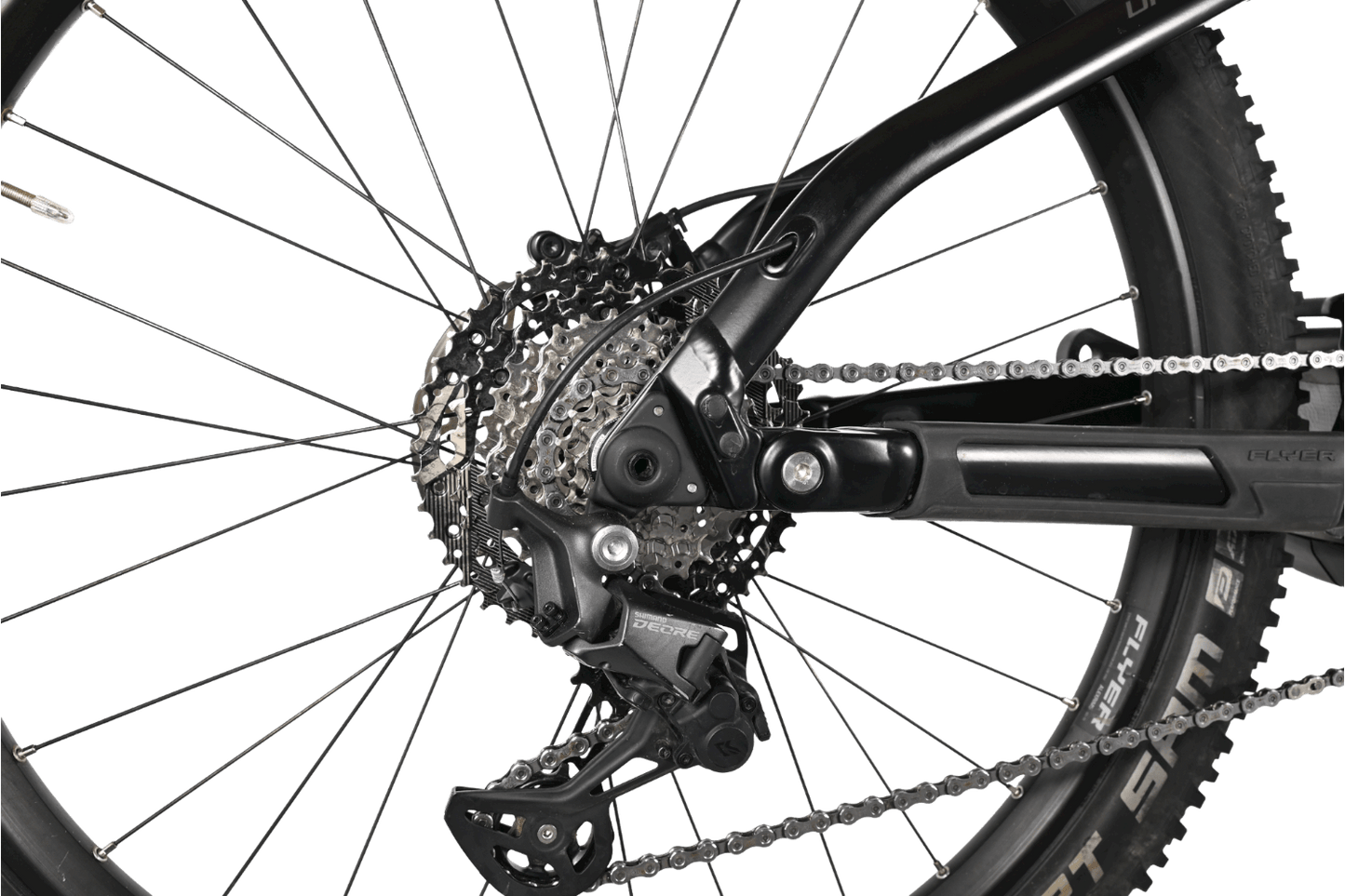 Flyer Uproc 4 6.30 | 2021 - L - 571KM - Loop Sports