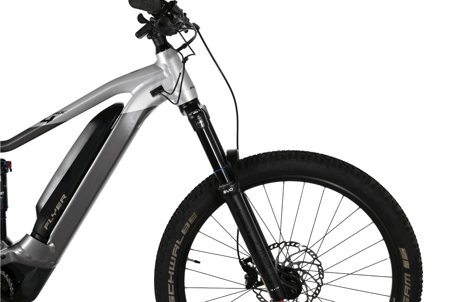 Flyer Uproc 4 6.30 | 2021 - L - 571KM - Loop Sports