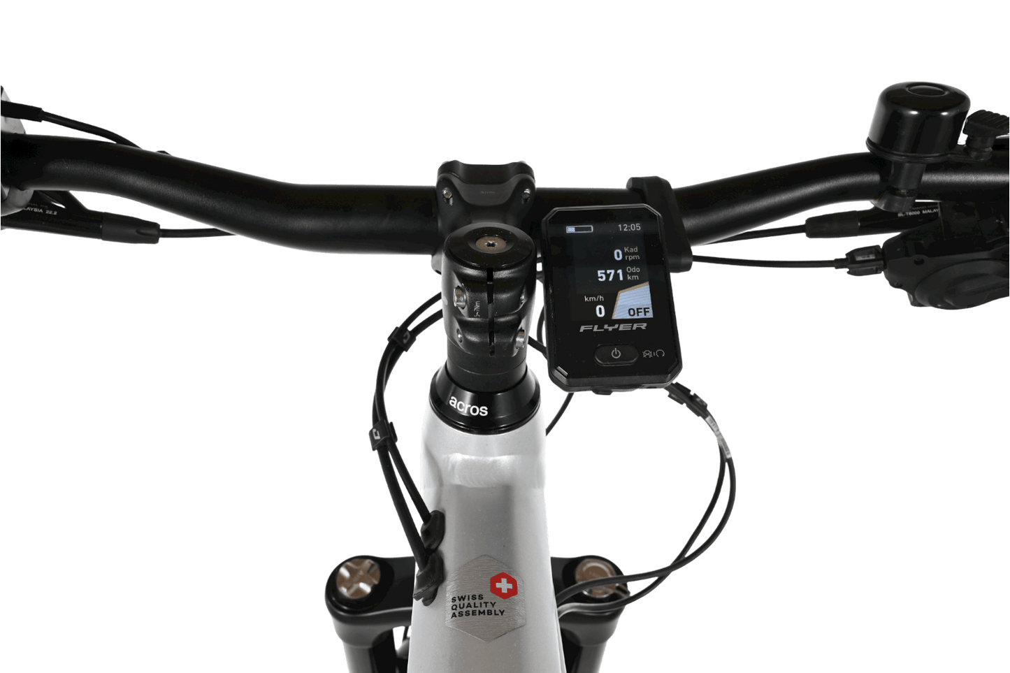 Flyer Uproc 4 6.30 | 2021 - L - 571KM - Loop Sports