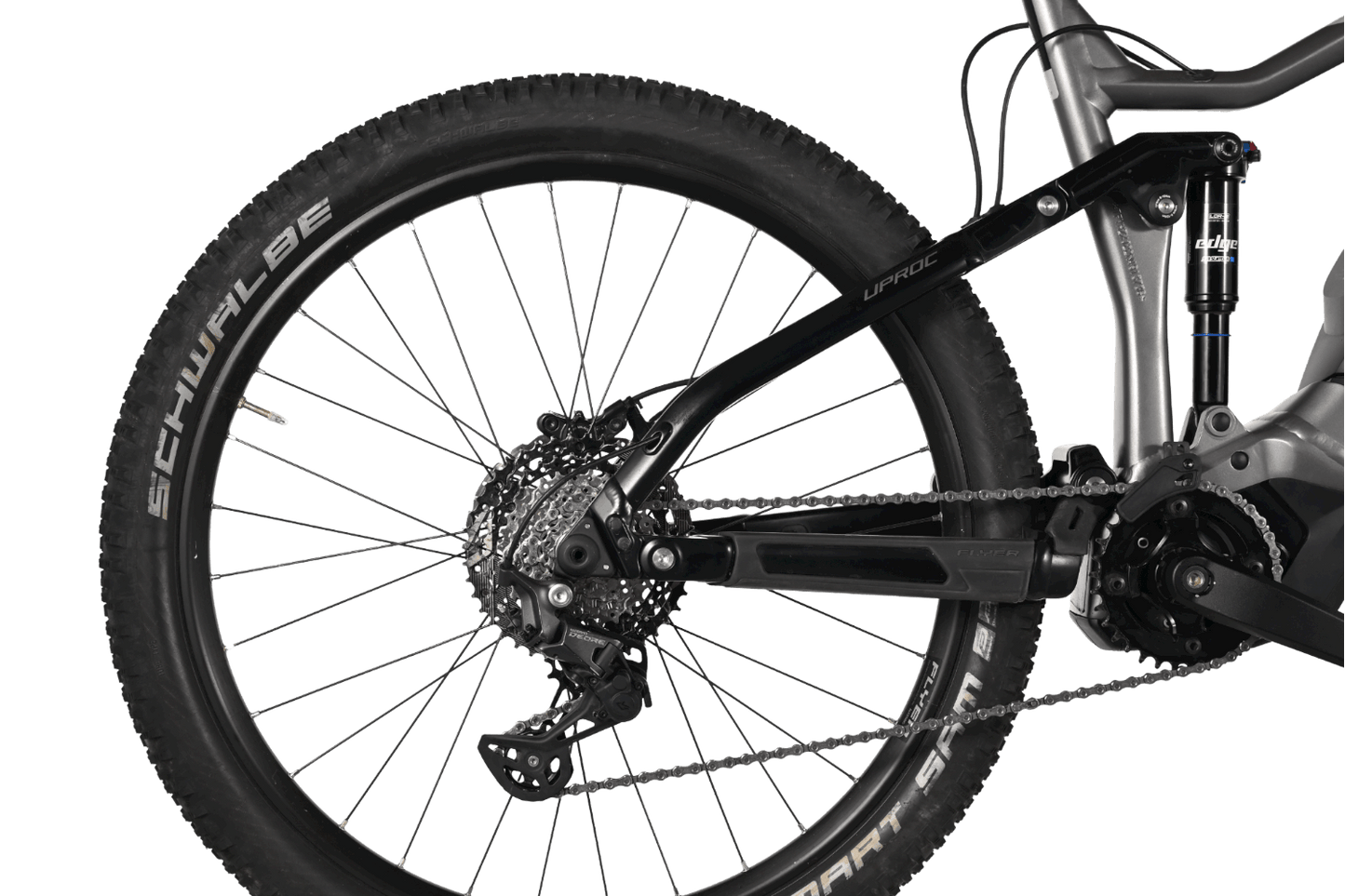 Flyer Uproc 4 6.30 | 2021 - L - 571KM - Loop Sports