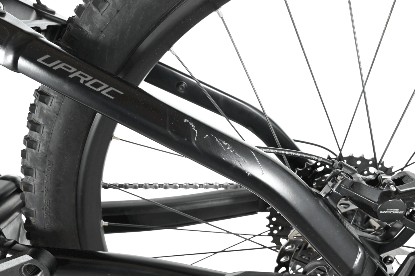 Flyer Uproc 4 6.30 | 2021 - L - 571KM - Loop Sports