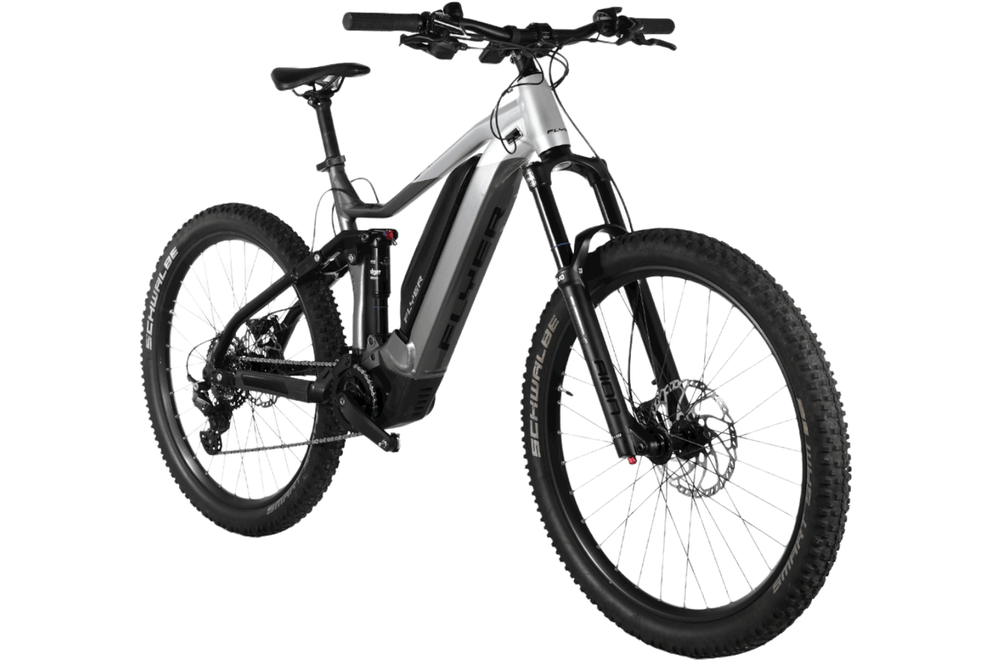 Flyer Uproc 4 6.30 | 2021 - L - 571KM - Loop Sports