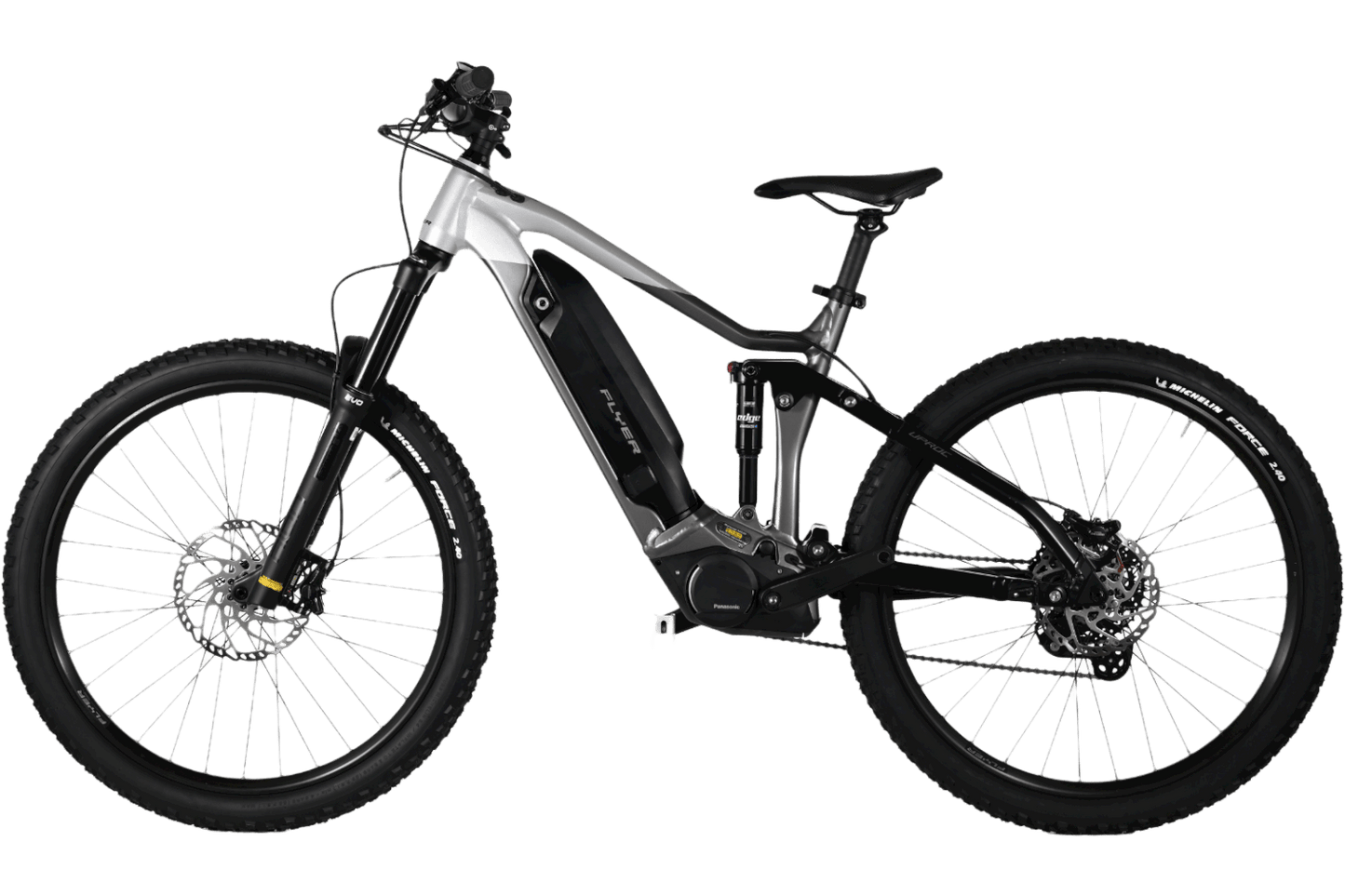 Flyer Uproc 4 6.30 | 2021 - M - 547KM - Loop Sports