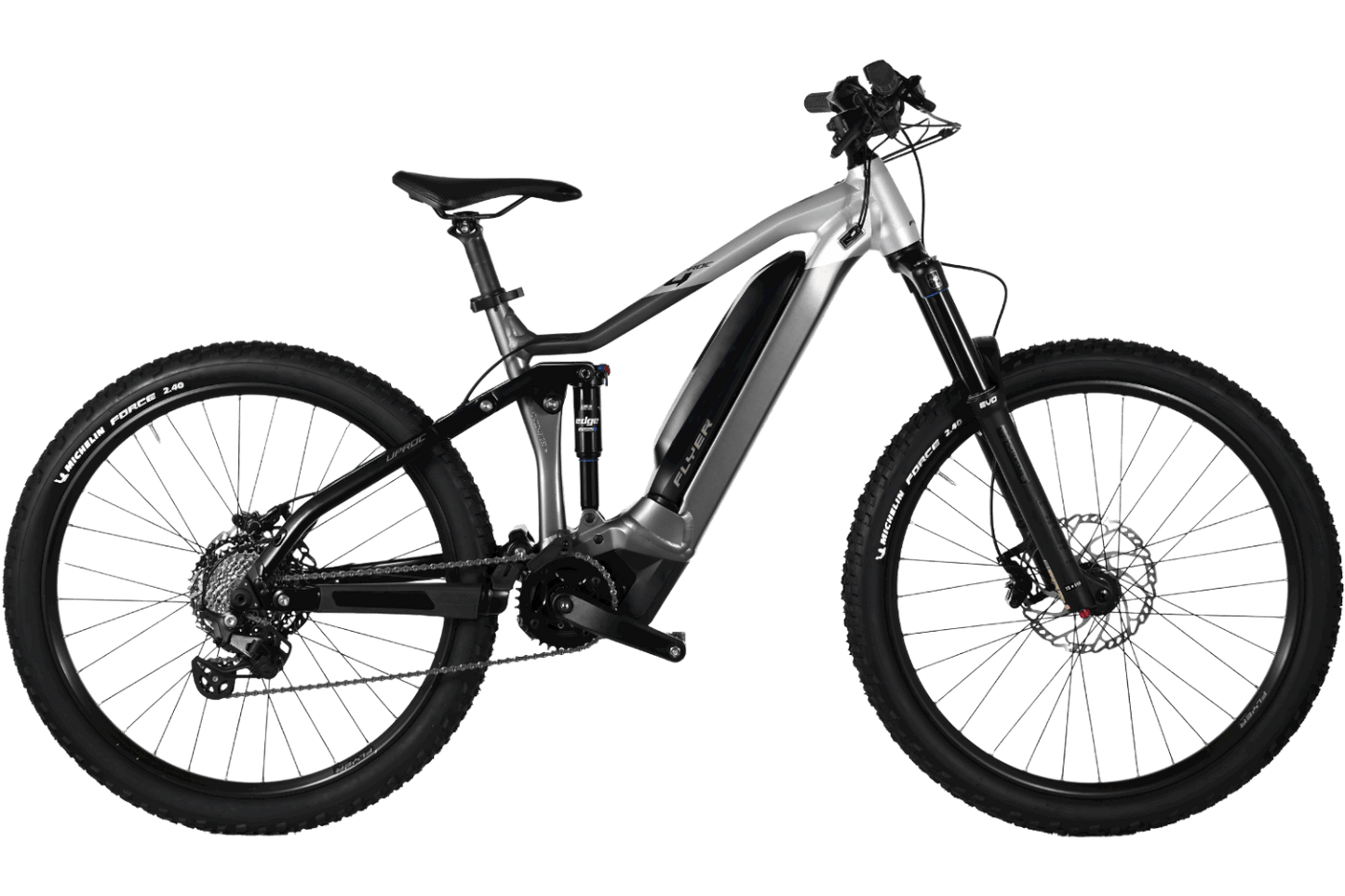 Flyer Uproc 4 6.30 | 2021 - M - 547KM - Loop Sports