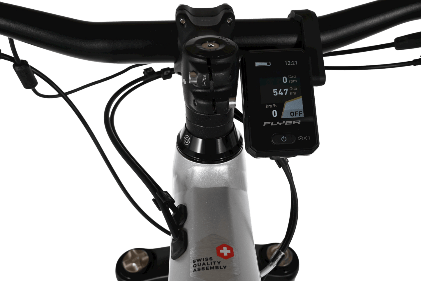 Flyer Uproc 4 6.30 | 2021 - M - 547KM - Loop Sports