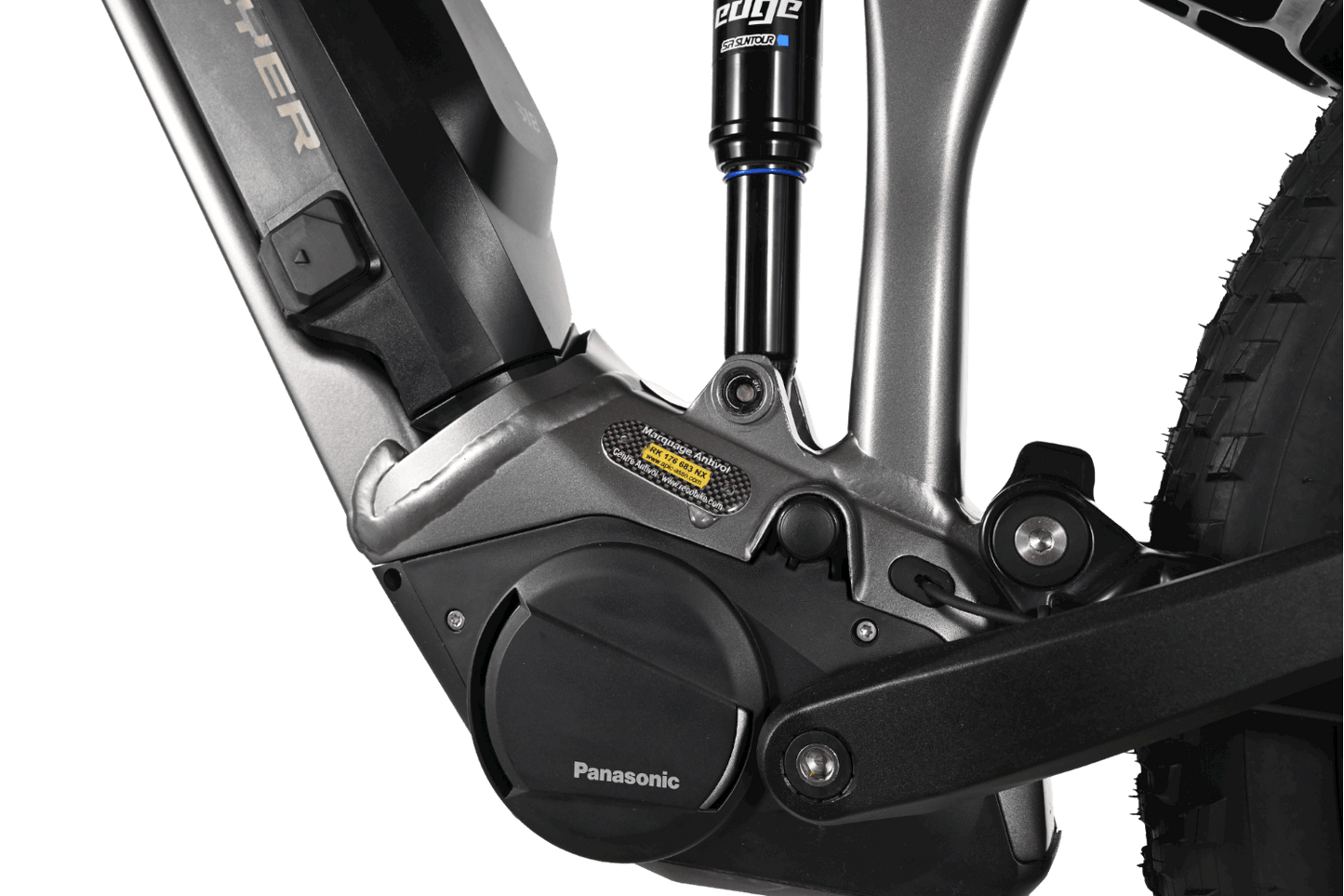 Flyer Uproc 4 6.30 | 2021 - M - 547KM - Loop Sports
