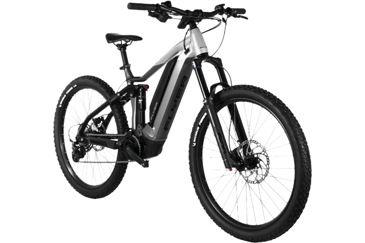Flyer Uproc 4 6.30 | 2021 - M - 547KM - Loop Sports