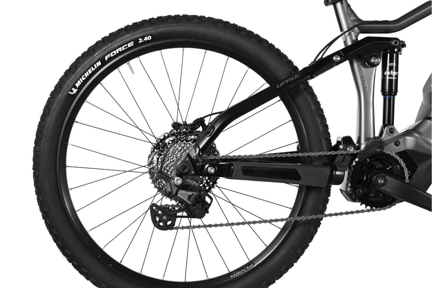 Flyer Uproc 4 6.30 | 2021 - M - 547KM - Loop Sports