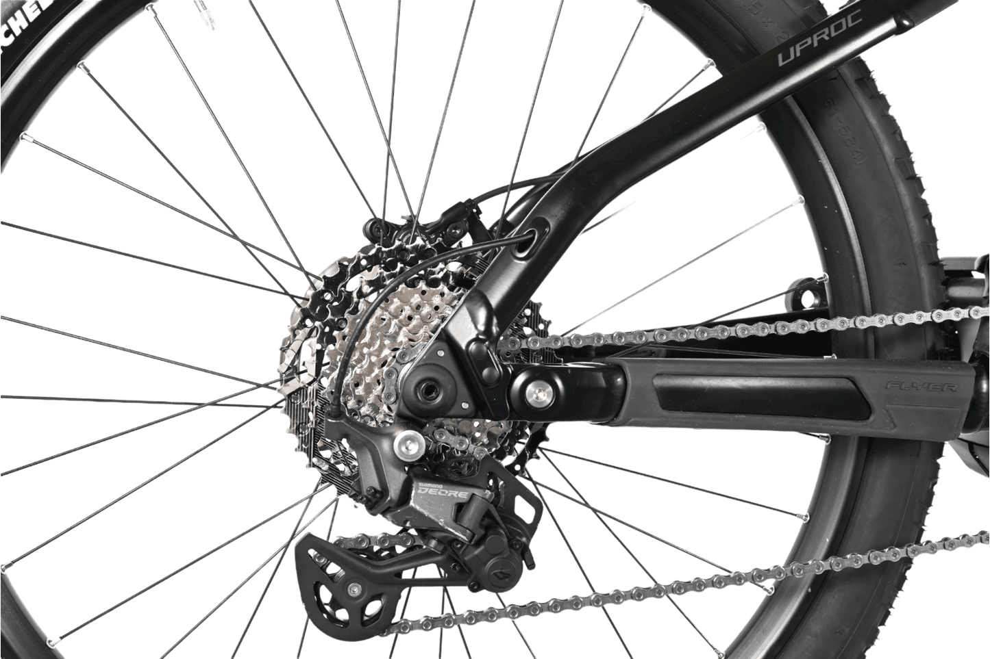 Flyer Uproc 4 6.30 | 2021 - M - 547KM - Loop Sports