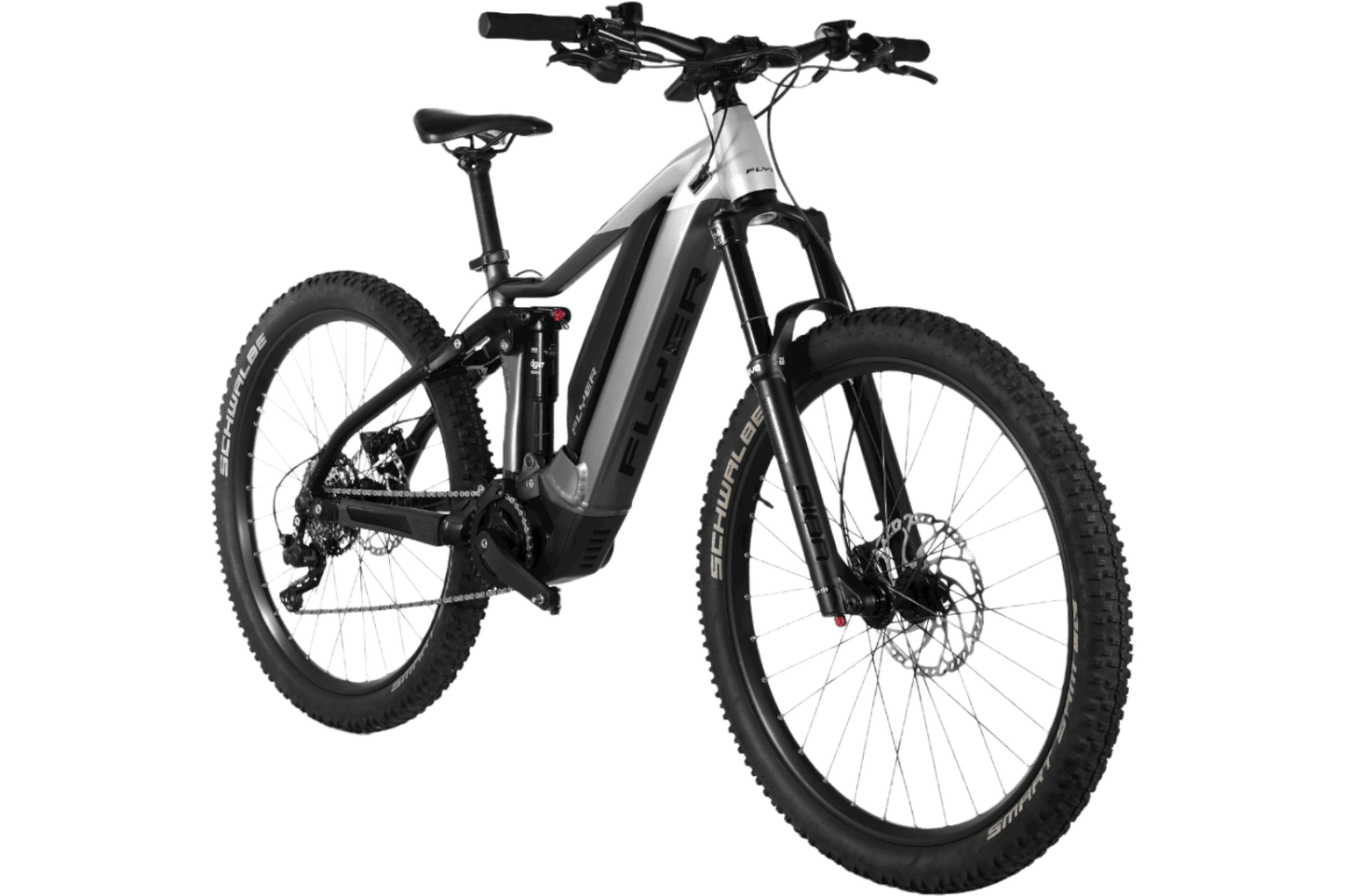 Flyer Uproc 4 6.30 | 2021 - S - 635KM - Loop Sports