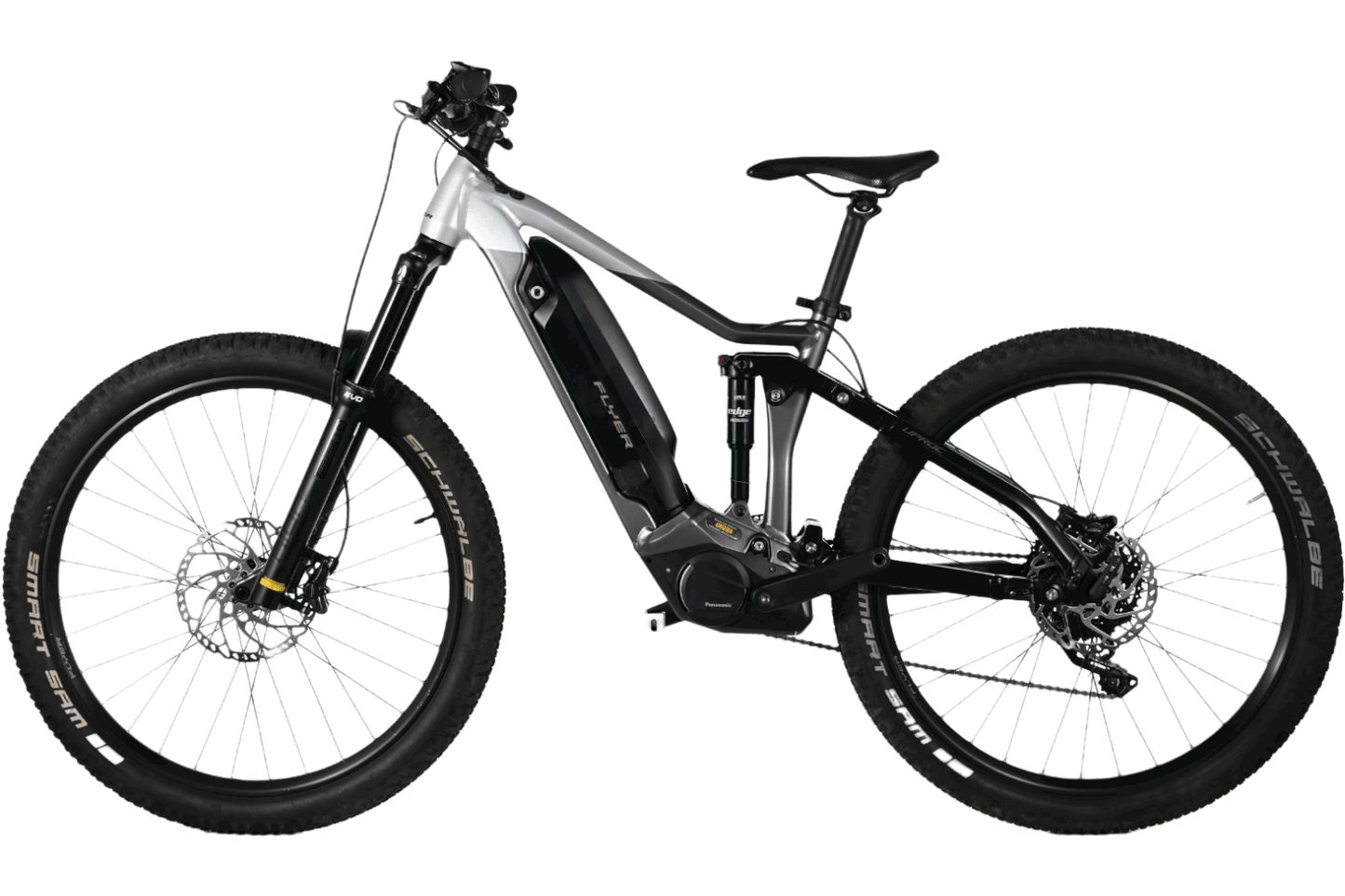Flyer Uproc 4 6.30 | 2021 - S - 635KM - Loop Sports