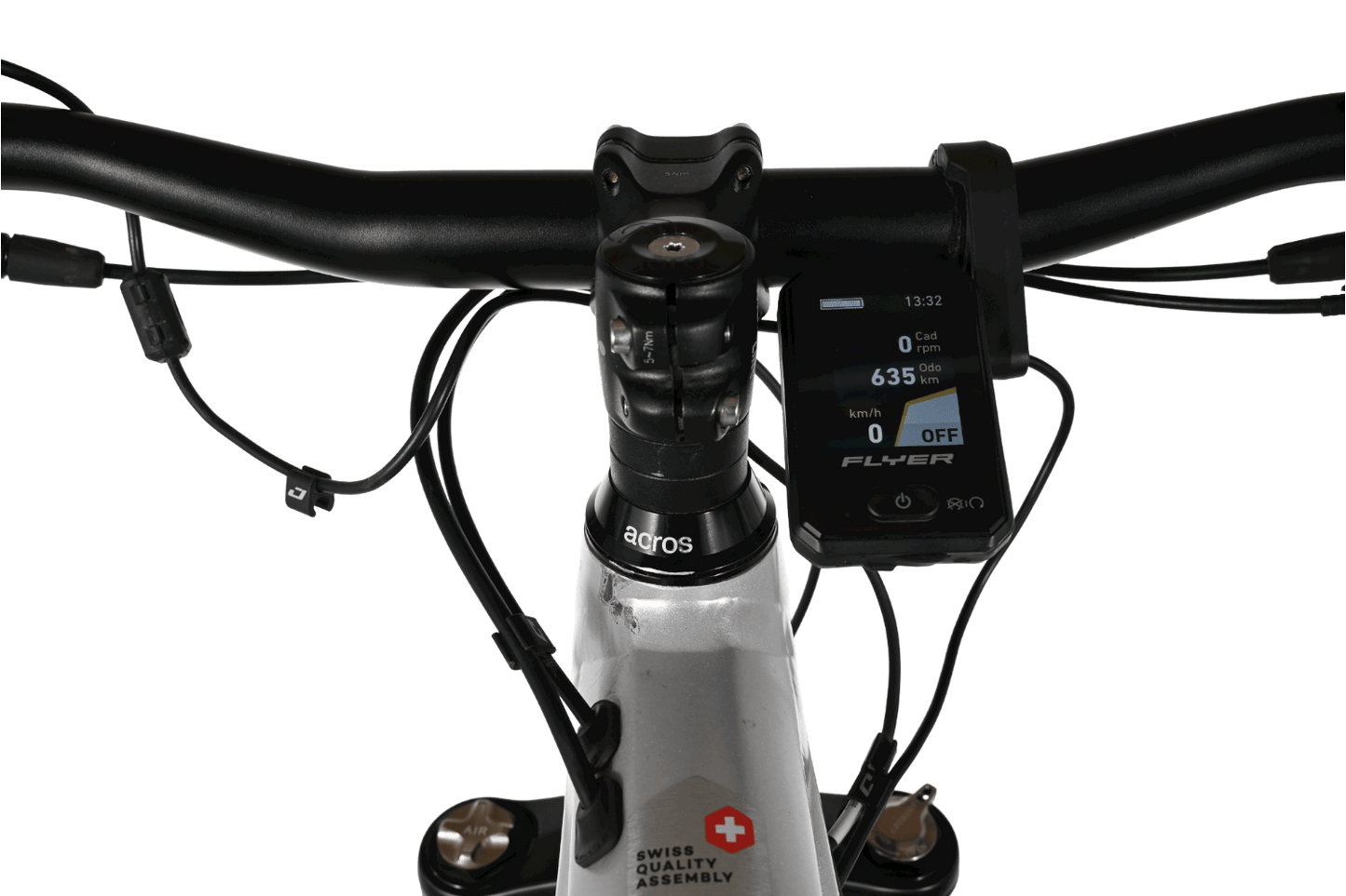 Flyer Uproc 4 6.30 | 2021 - S - 635KM - Loop Sports