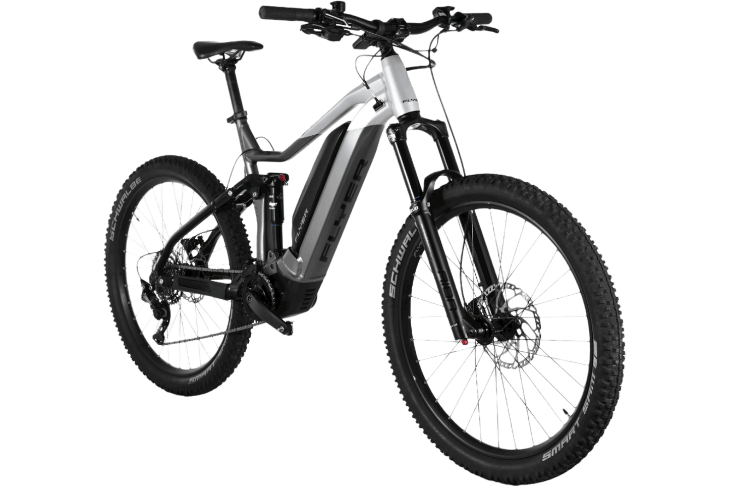 Flyer Uproc 4 6.30 | 2021 - XL - 366KM - Loop Sports