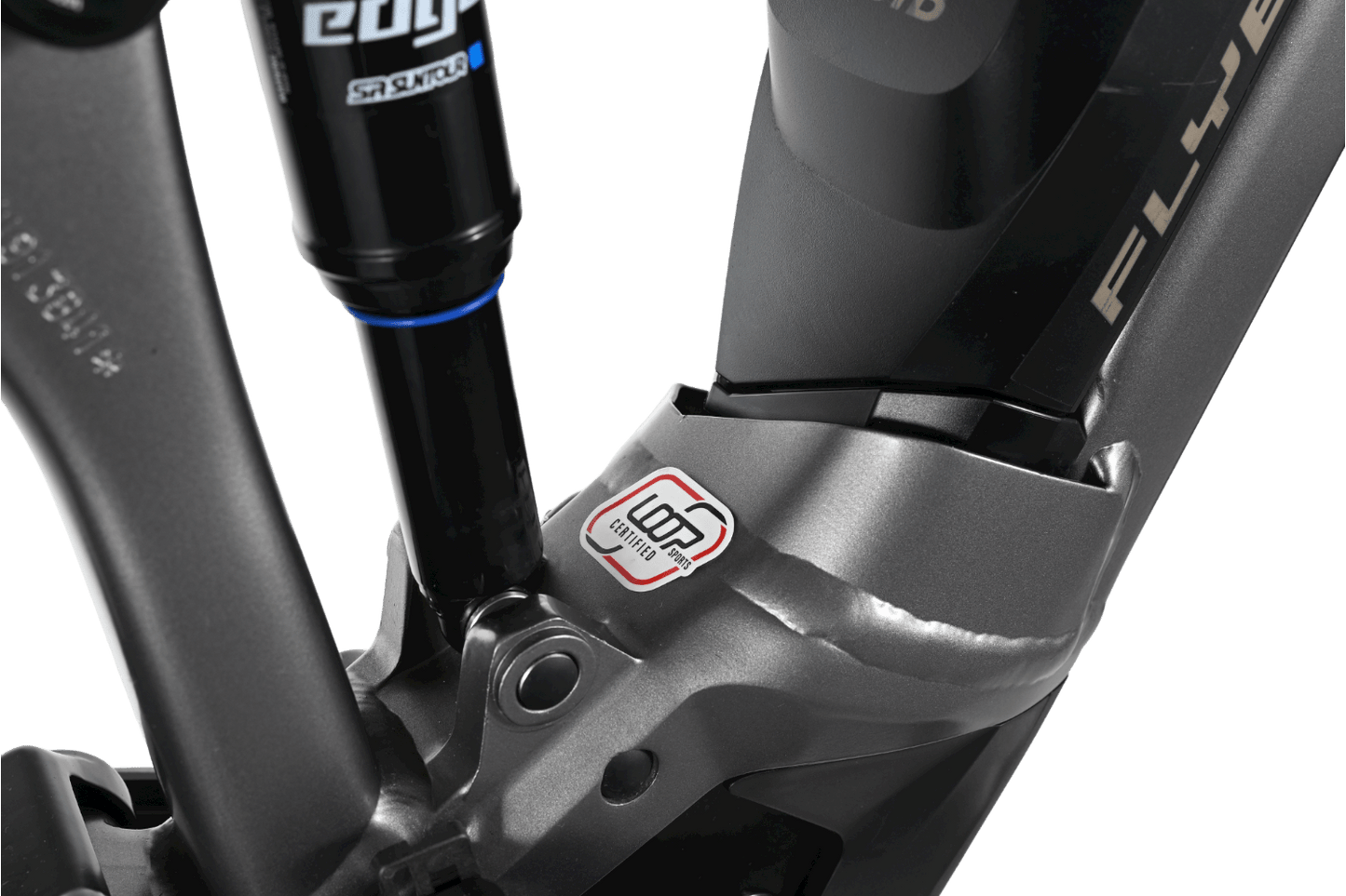 Flyer Uproc 4 6.30 | 2021 - XL - 366KM - Loop Sports