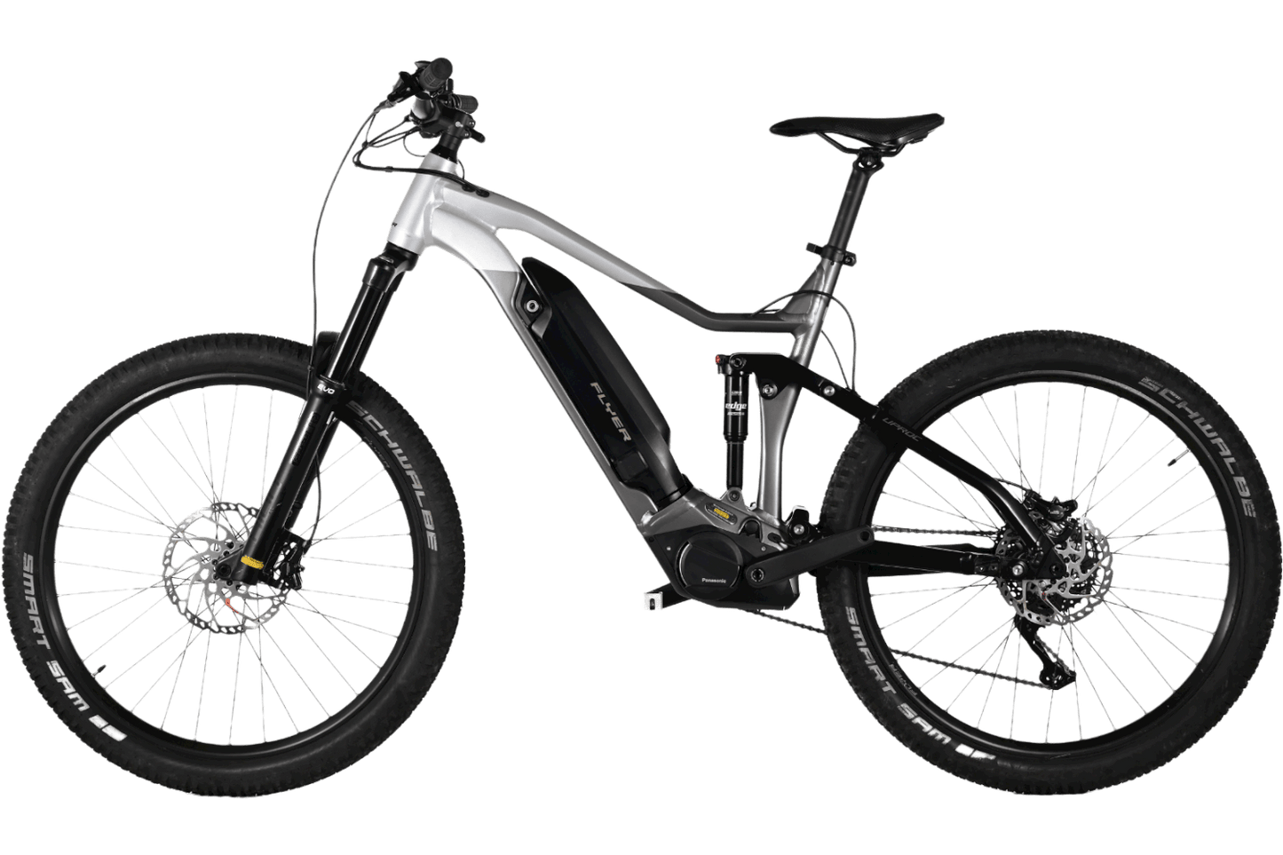 Flyer Uproc 4 6.30 | 2021 - XL - 366KM - Loop Sports