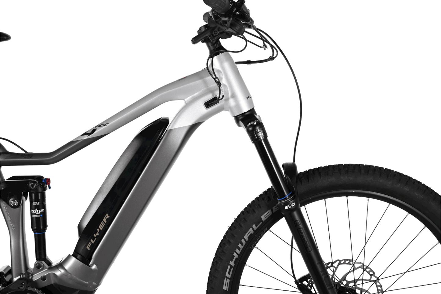 Flyer Uproc 4 6.30 | 2021 - XL - 366KM - Loop Sports