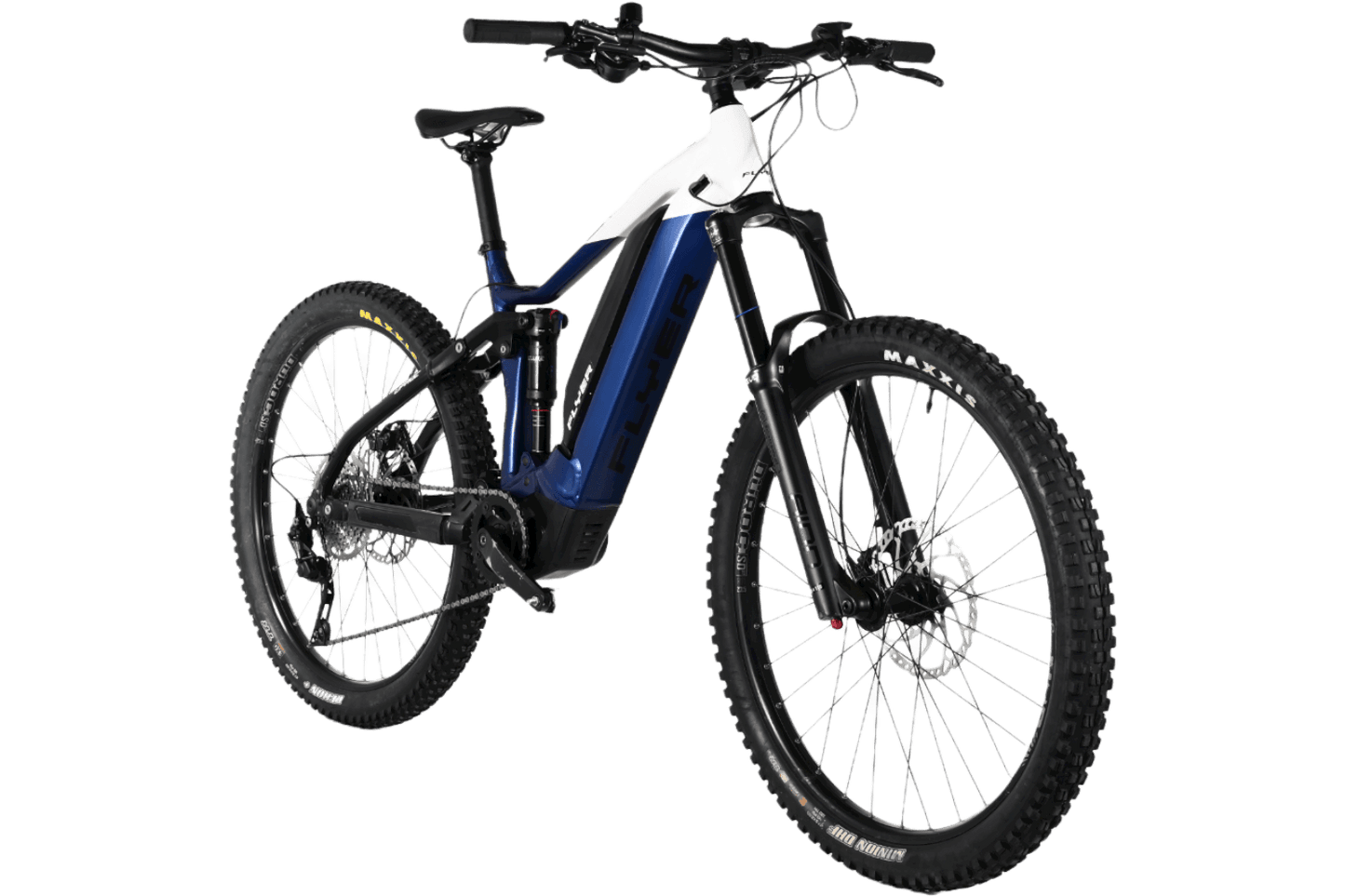 Flyer Uproc 7 4.10 | 2021 - M - 1751KM - Loop Sports