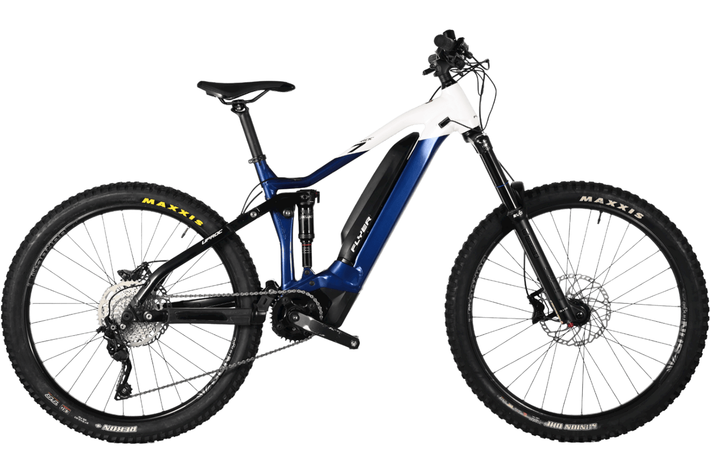 Flyer Uproc 7 4.10 | 2021 - M - 1751KM - Loop Sports