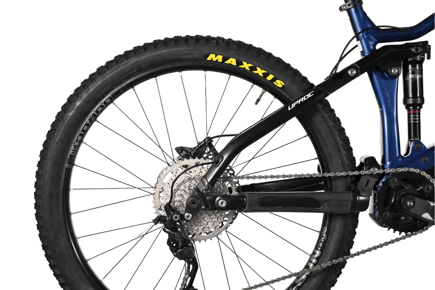 Flyer Uproc 7 4.10 | 2021 - M - 1751KM - Loop Sports